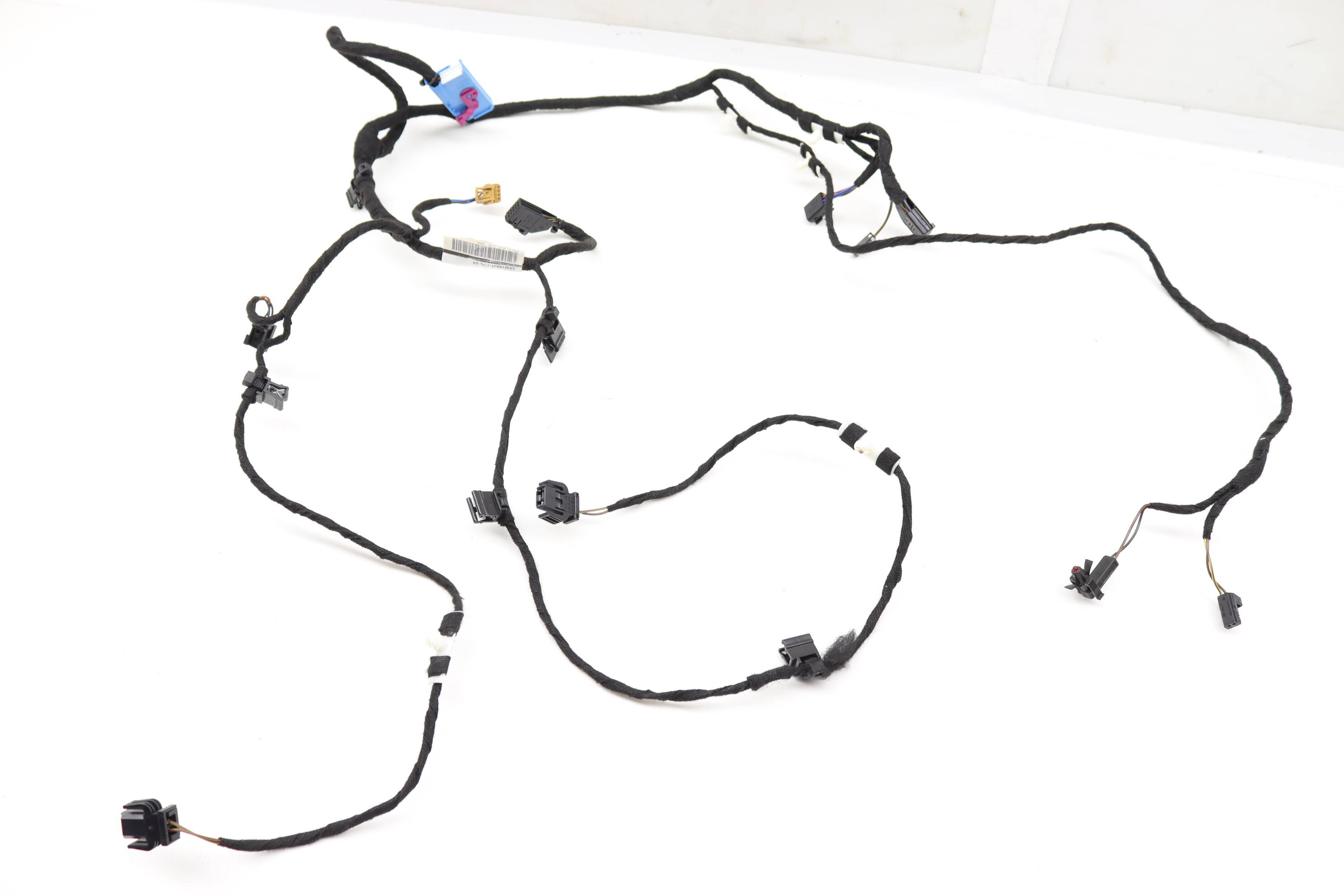 Door Panel Wiring Harness 4L0971035AD