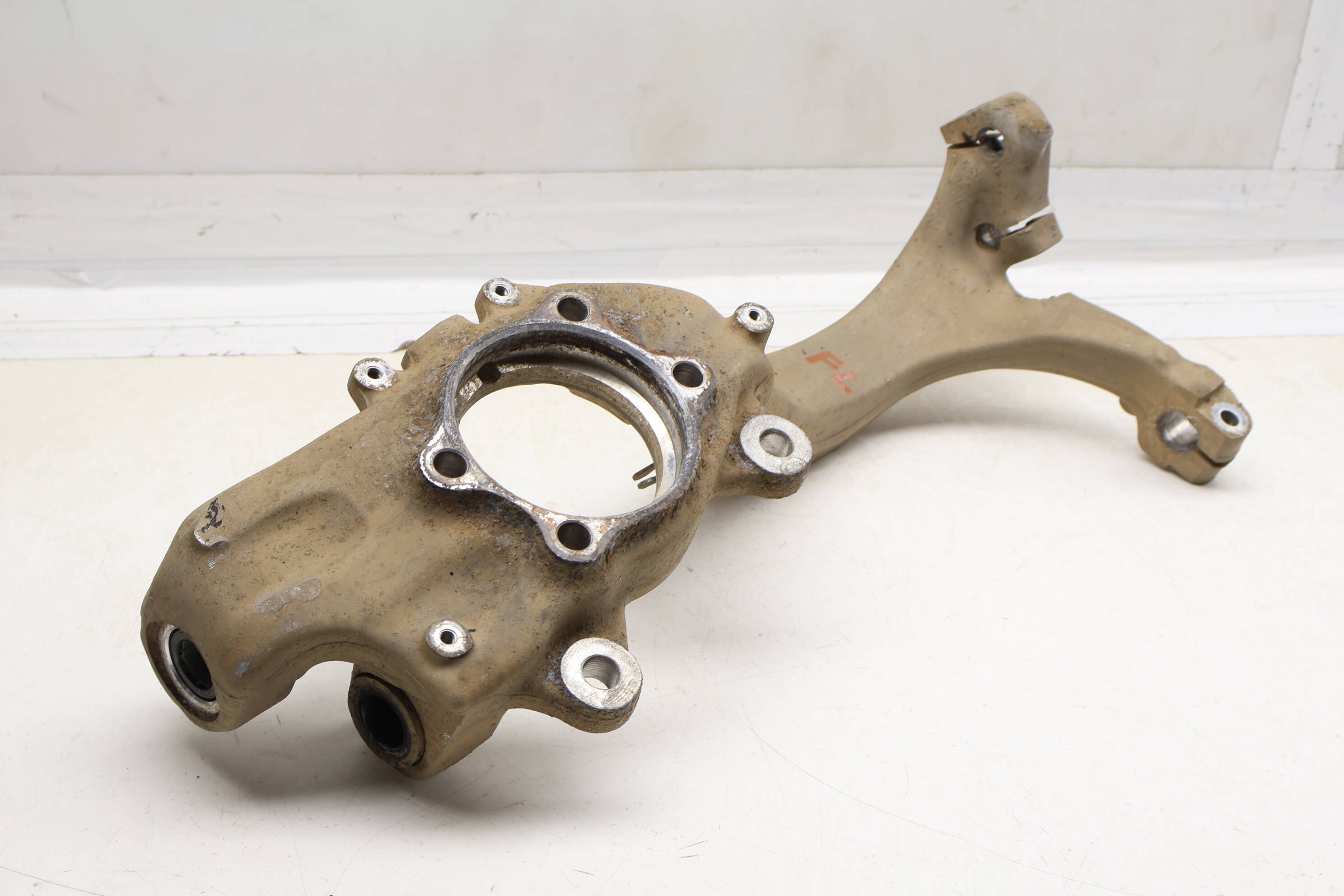 Spindle Knuckle / Wheel Bearing Housing 4E0407253Q