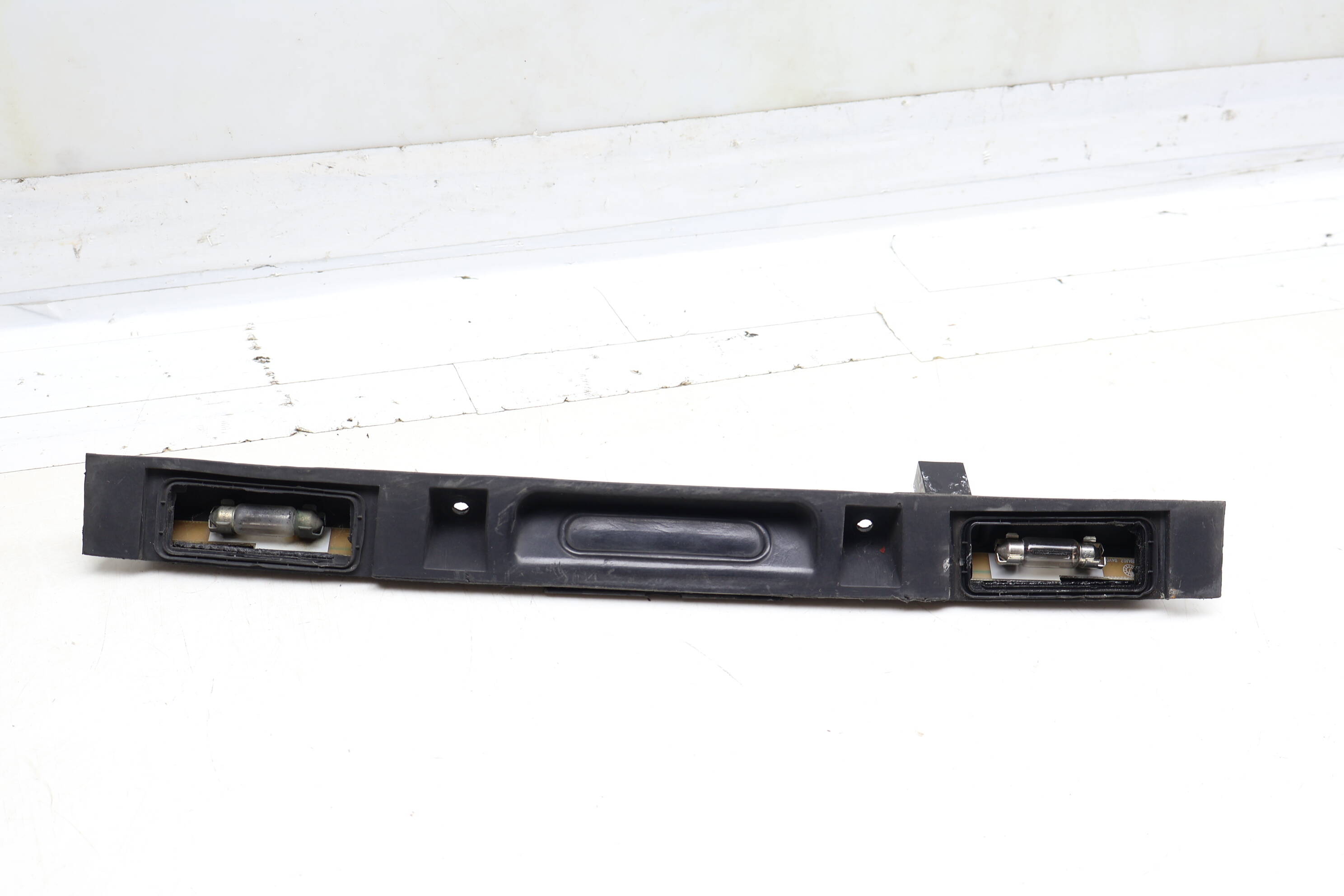 Trunk Hatch Handle / License Plate Light 51137054941