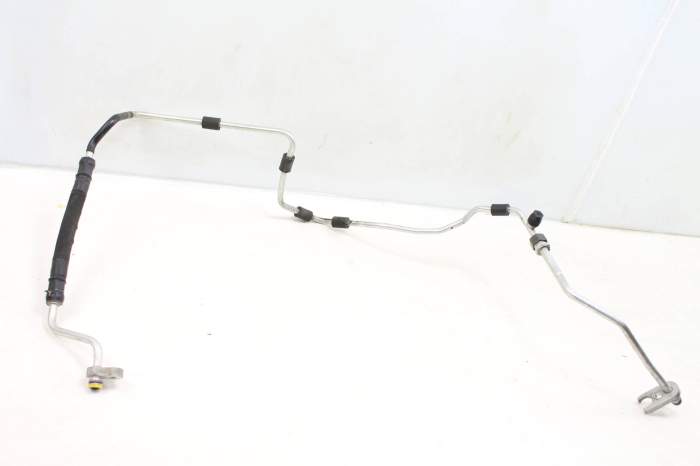 Upper High Pressure Ac Hose / Line / Pipe 8E0260710D main product photo