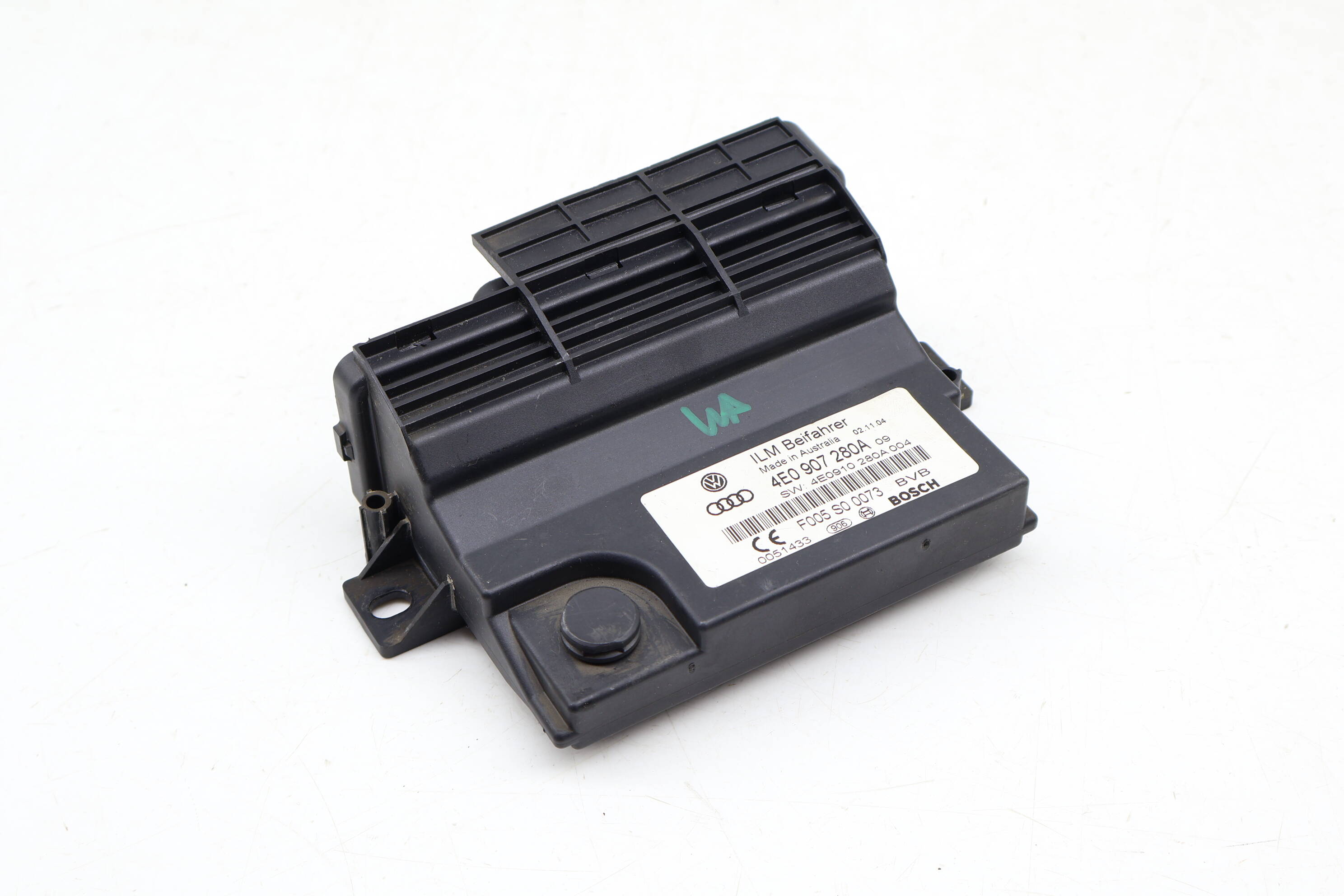 Onboard Supply Control Module / Computer 4E0907280A