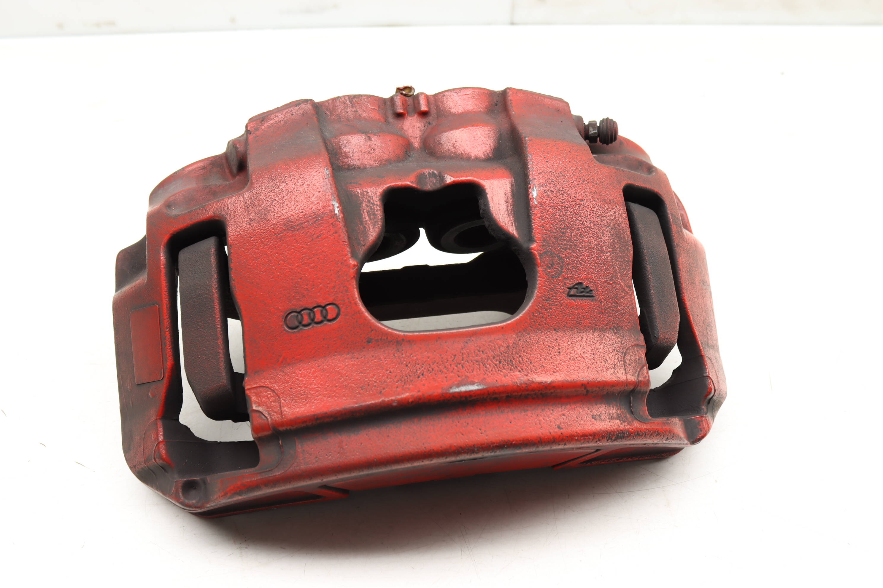 Brake Caliper W/ Carrier 4G0615124B