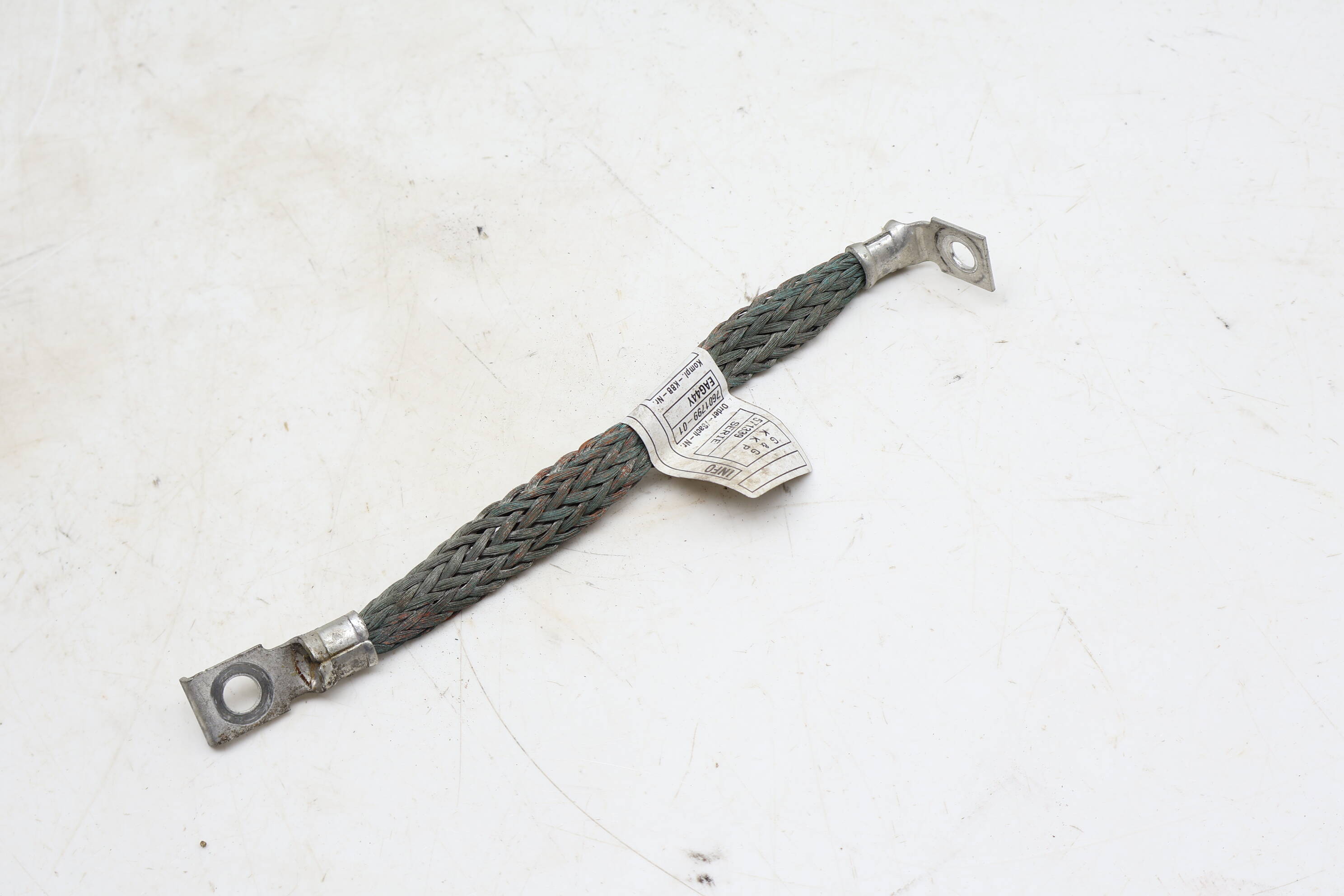Ground Cable / Strap 12427601799