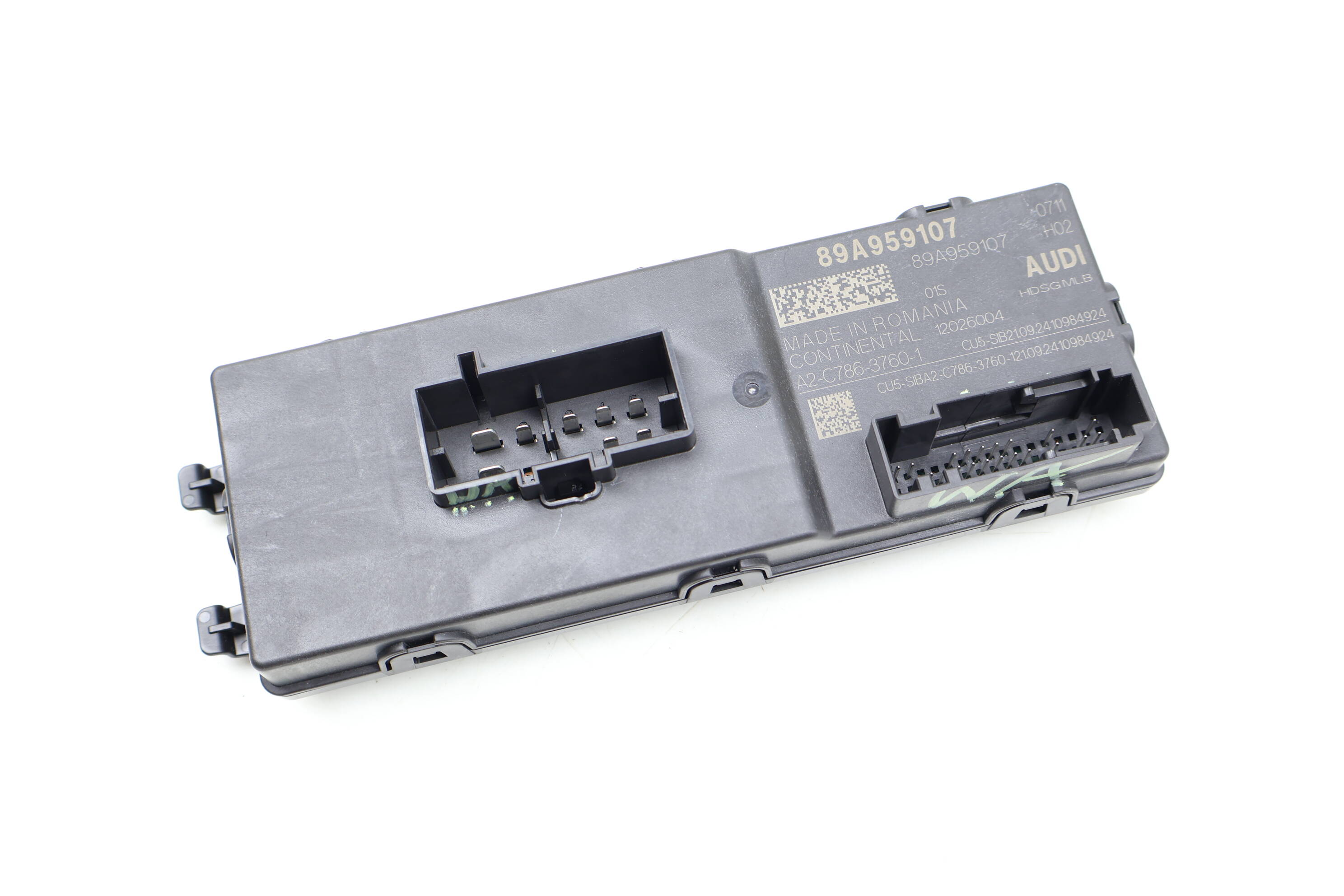 Trunk / Liftgate Control Module 89A959107