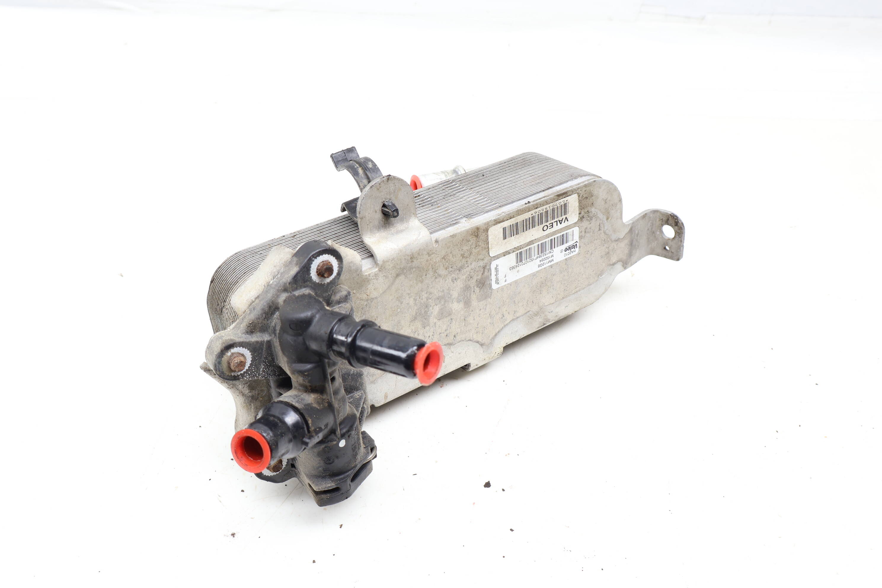 Transmission Oil Cooler / Heat Exchanger 17217600553