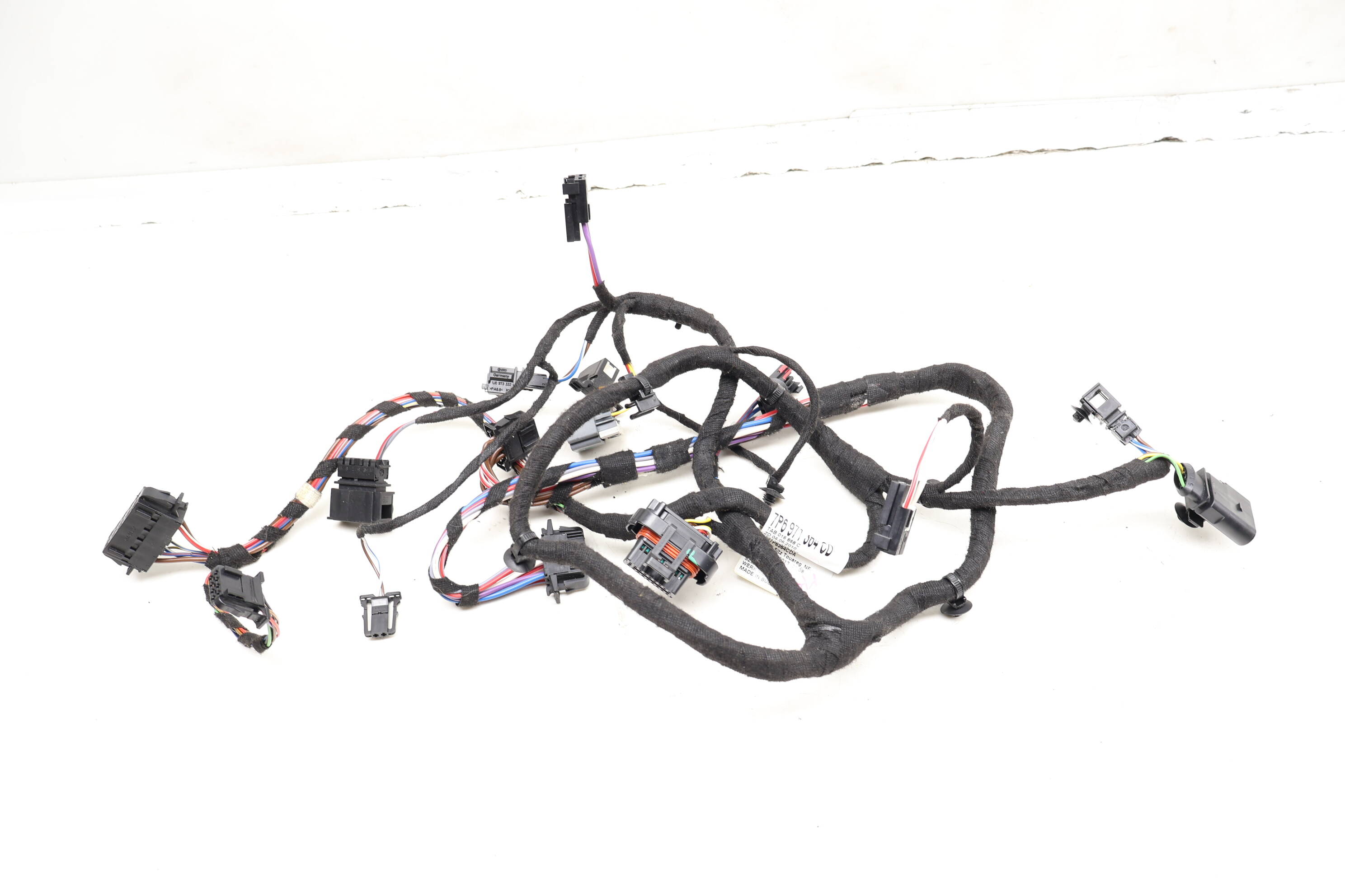 Seat Frame Wiring Harness 7P6971364CD