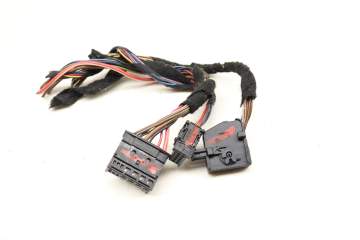 Ac Climate Control / Temp Unit Wiring Connector / Pigtail Set