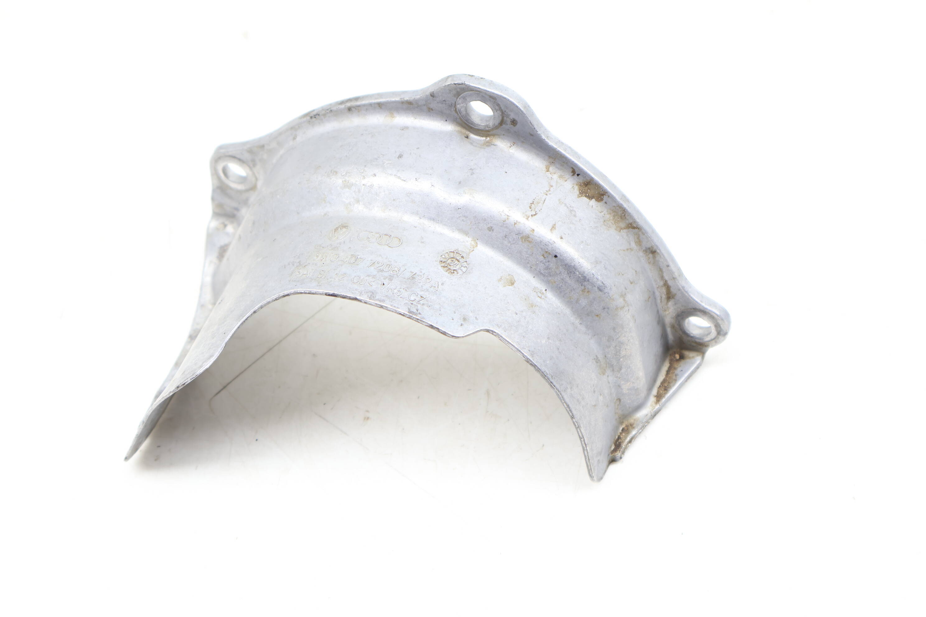 Cv Axle Shaft Shield 8W0407720B