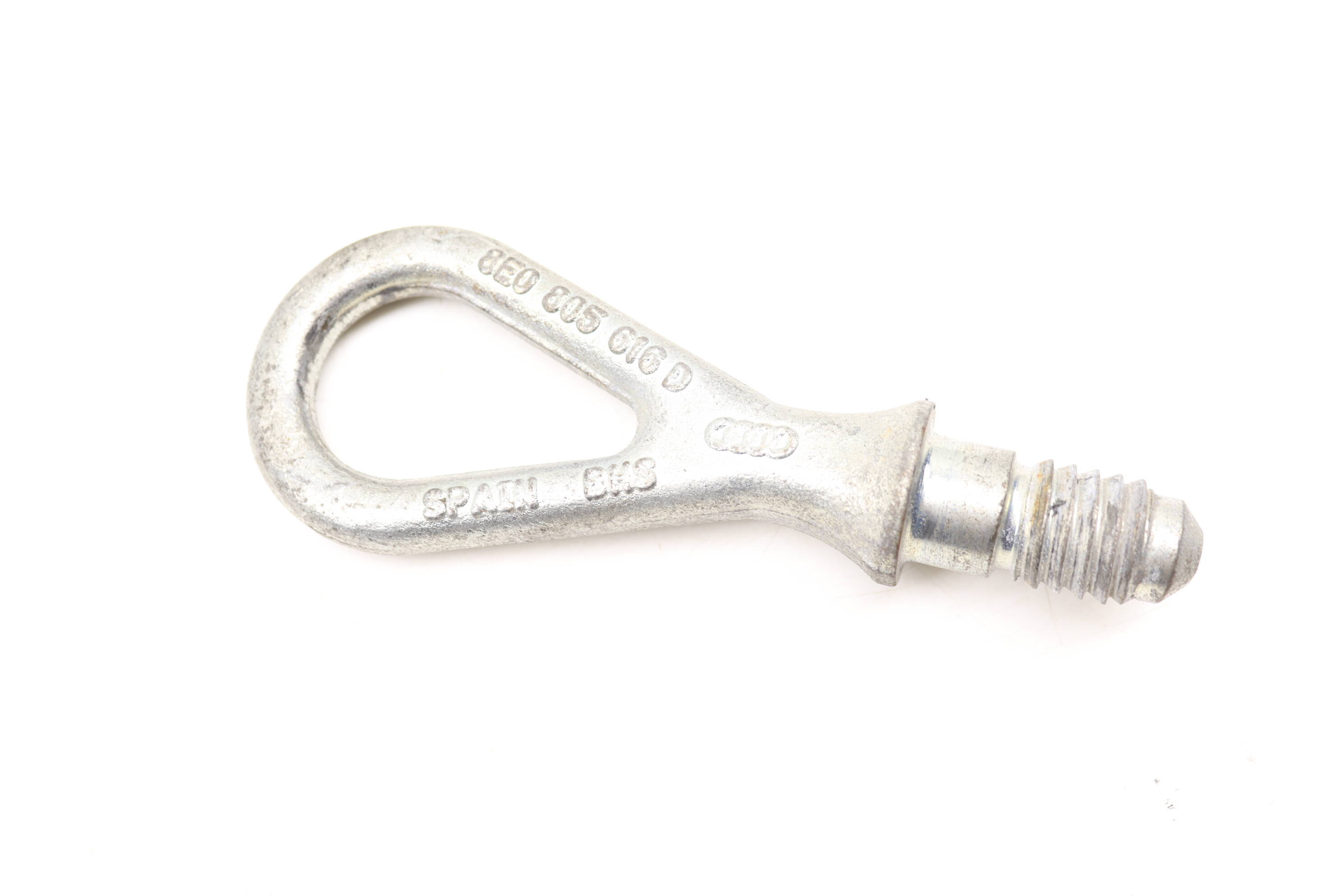 Front Tow Hook Stainless Steel