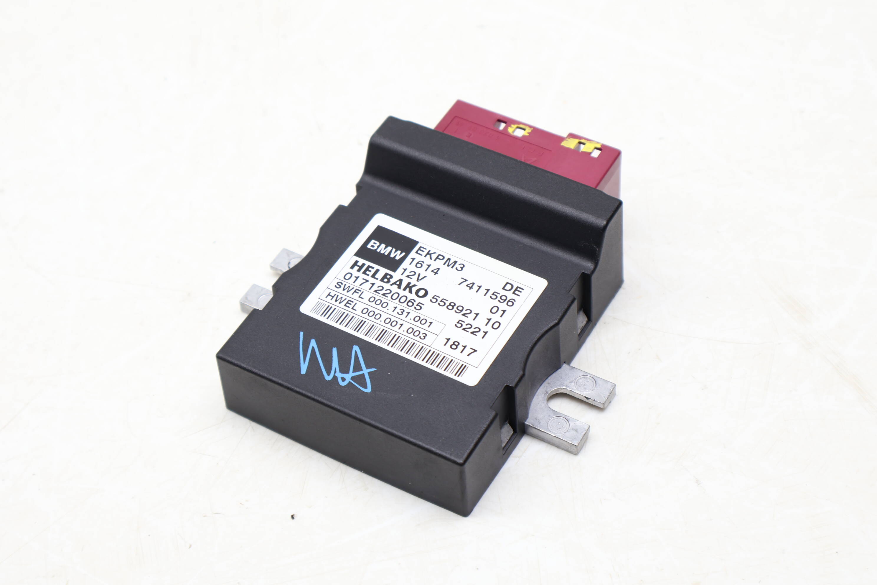 Fuel Pump Control Module / Unit 16147411596