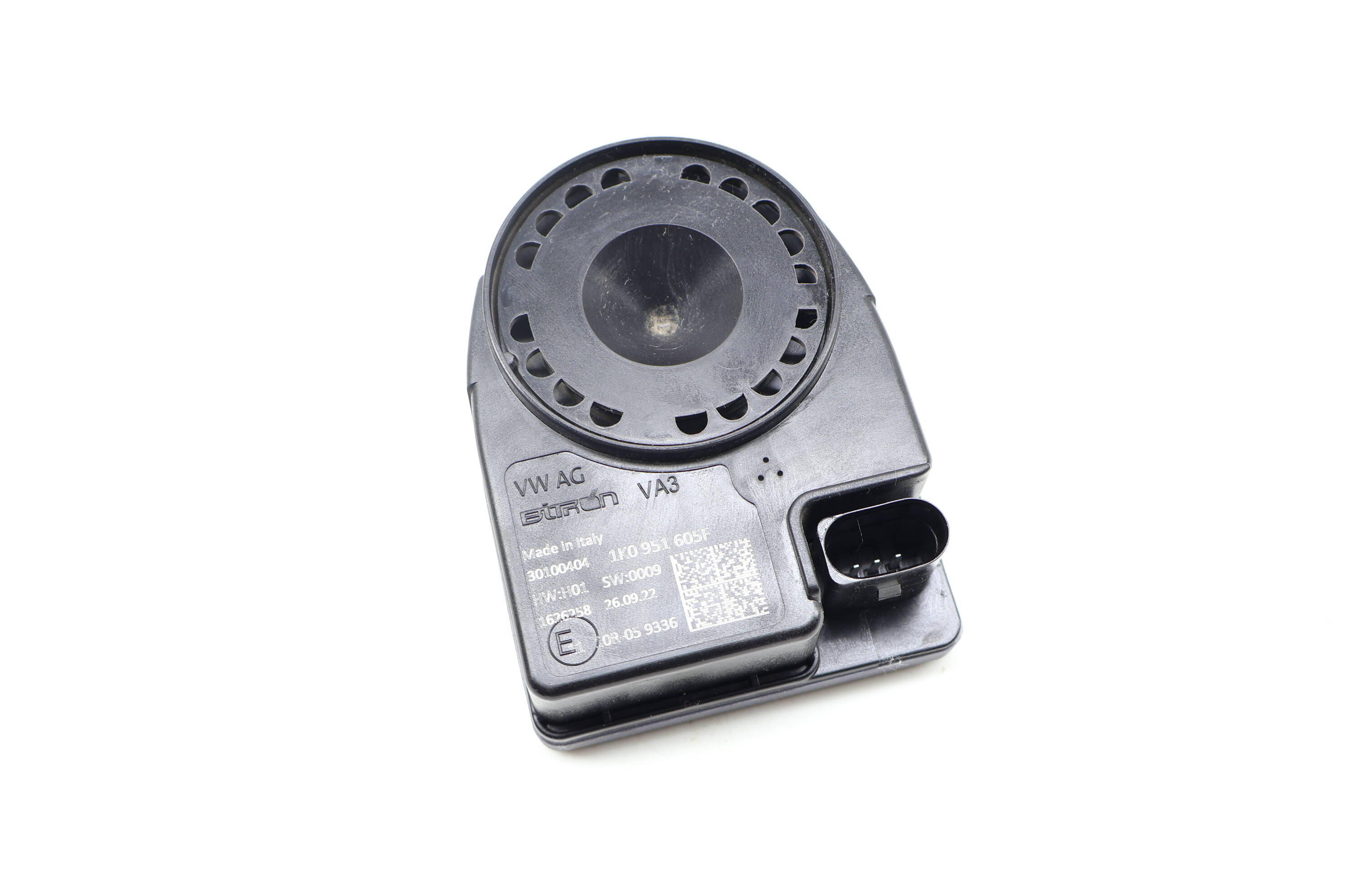Anti-Theft Alarm / Siren 1K0951605F