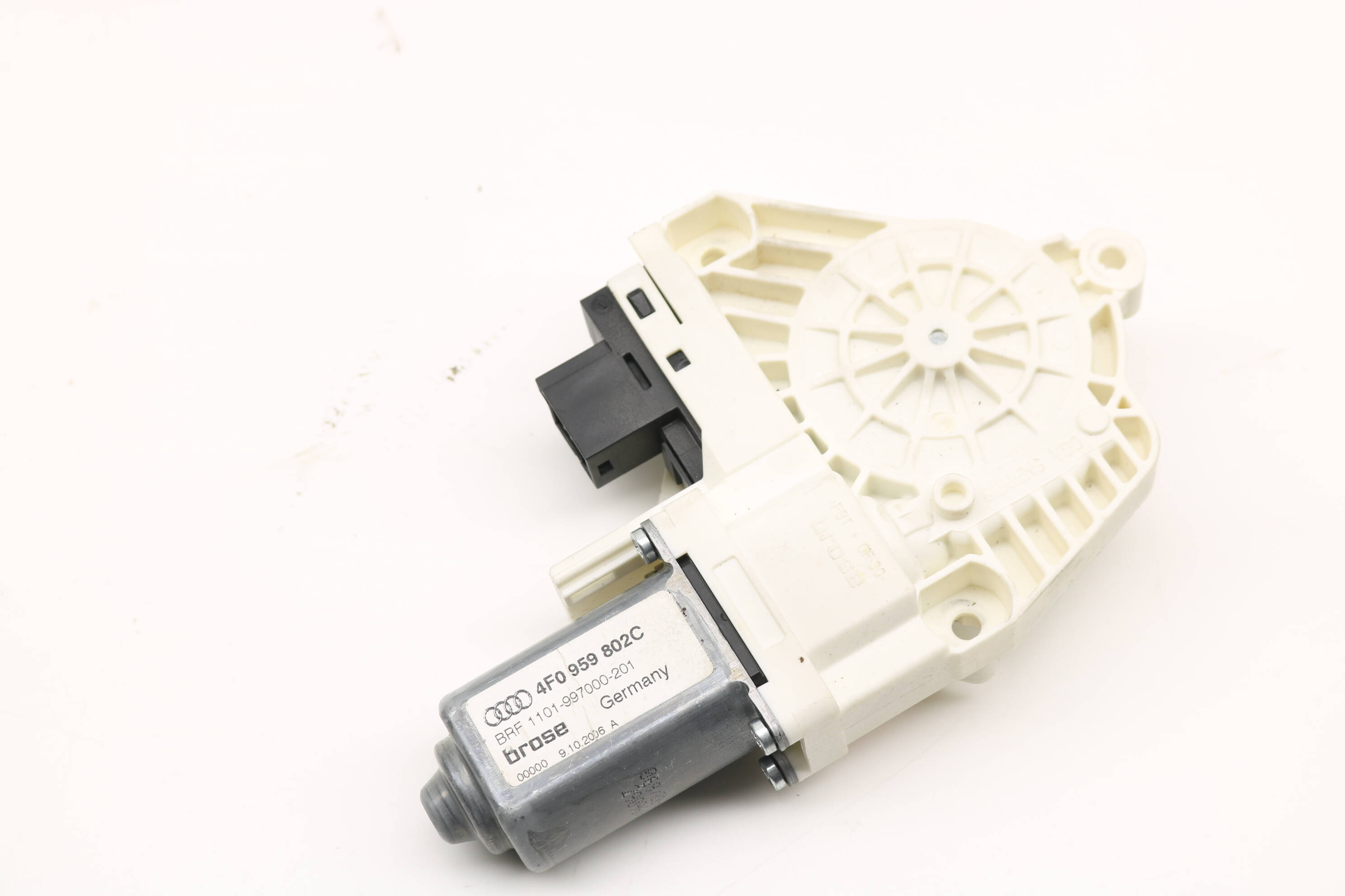 Power Window Motor 4F0959802C