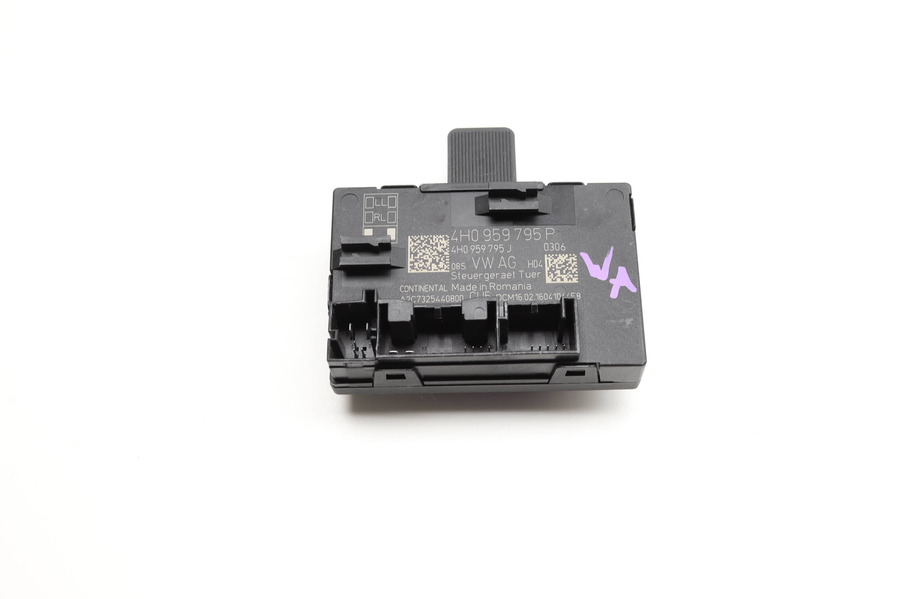 Door Control Module 4H0959795P
