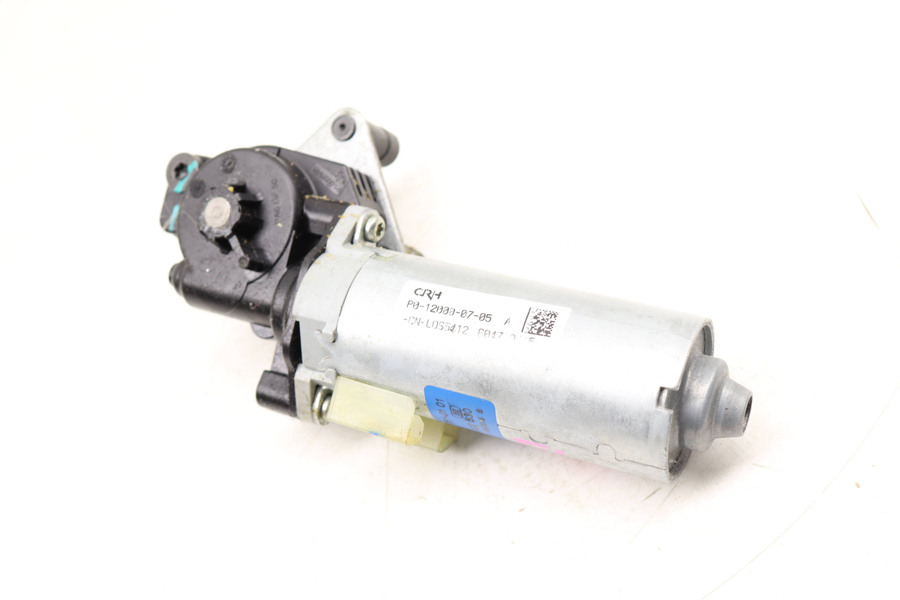 Rear Tilt / Height Seat Motor W/ Transmission 67316973595