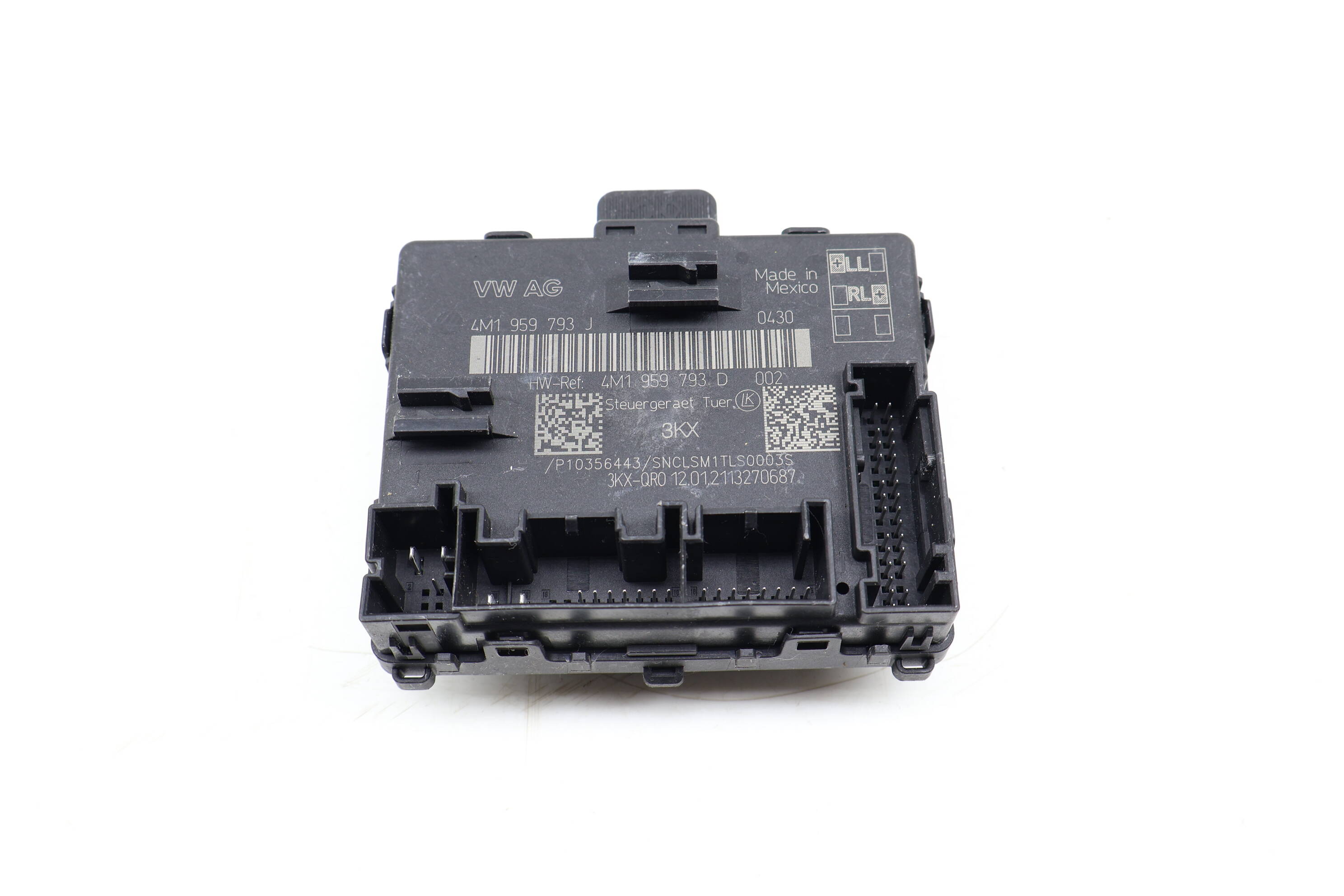 Door Control Module 4M1959793J PAB95979312