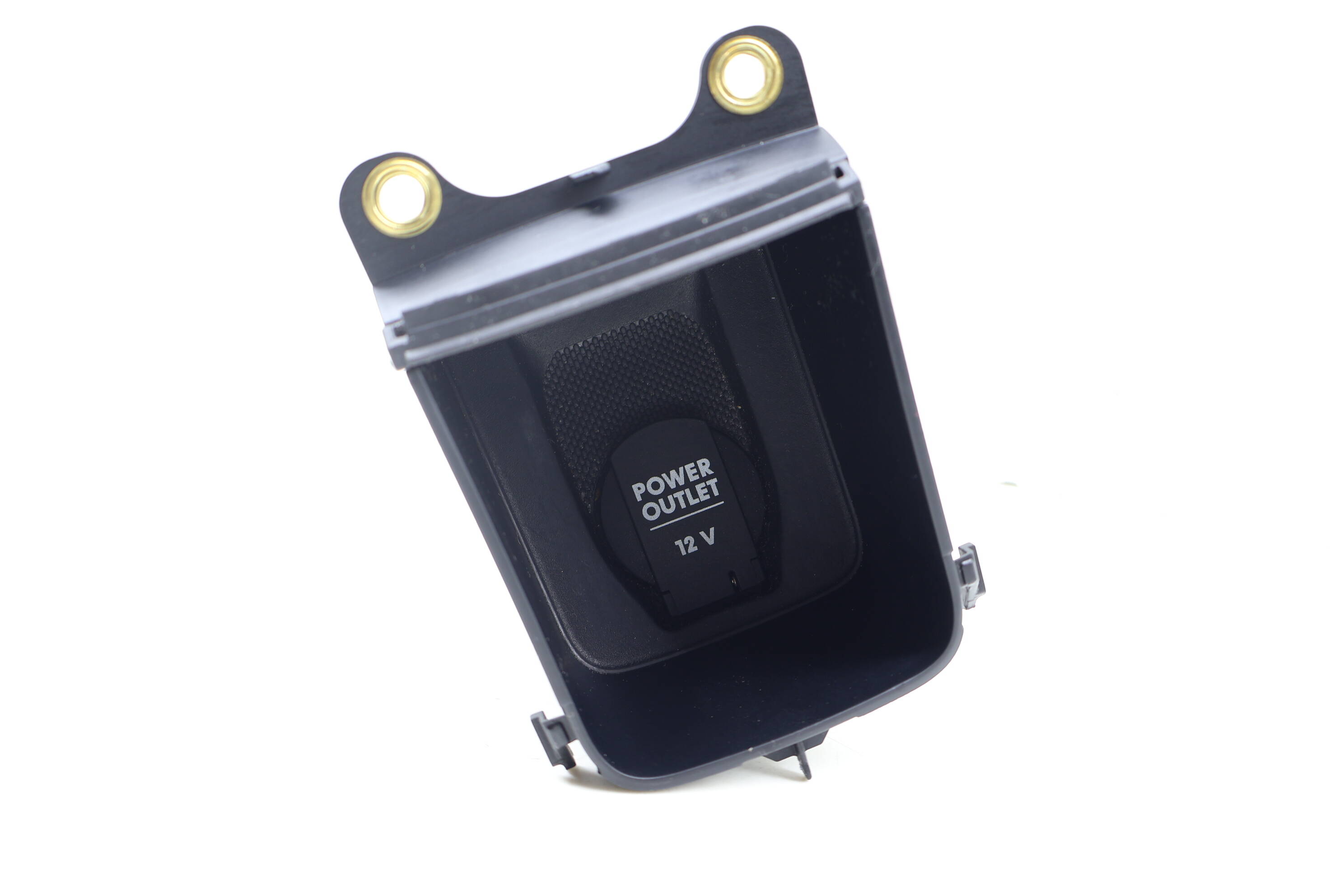 Center Console Storage Bin / Power Outlet 95B864132A