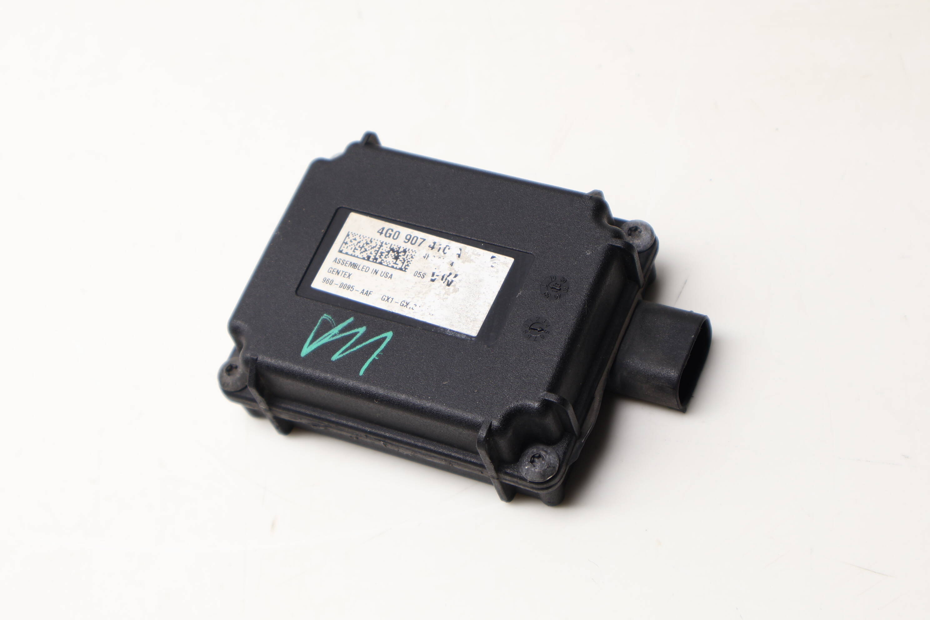 Homelink / Garage Door Opener Module 4G0907410A