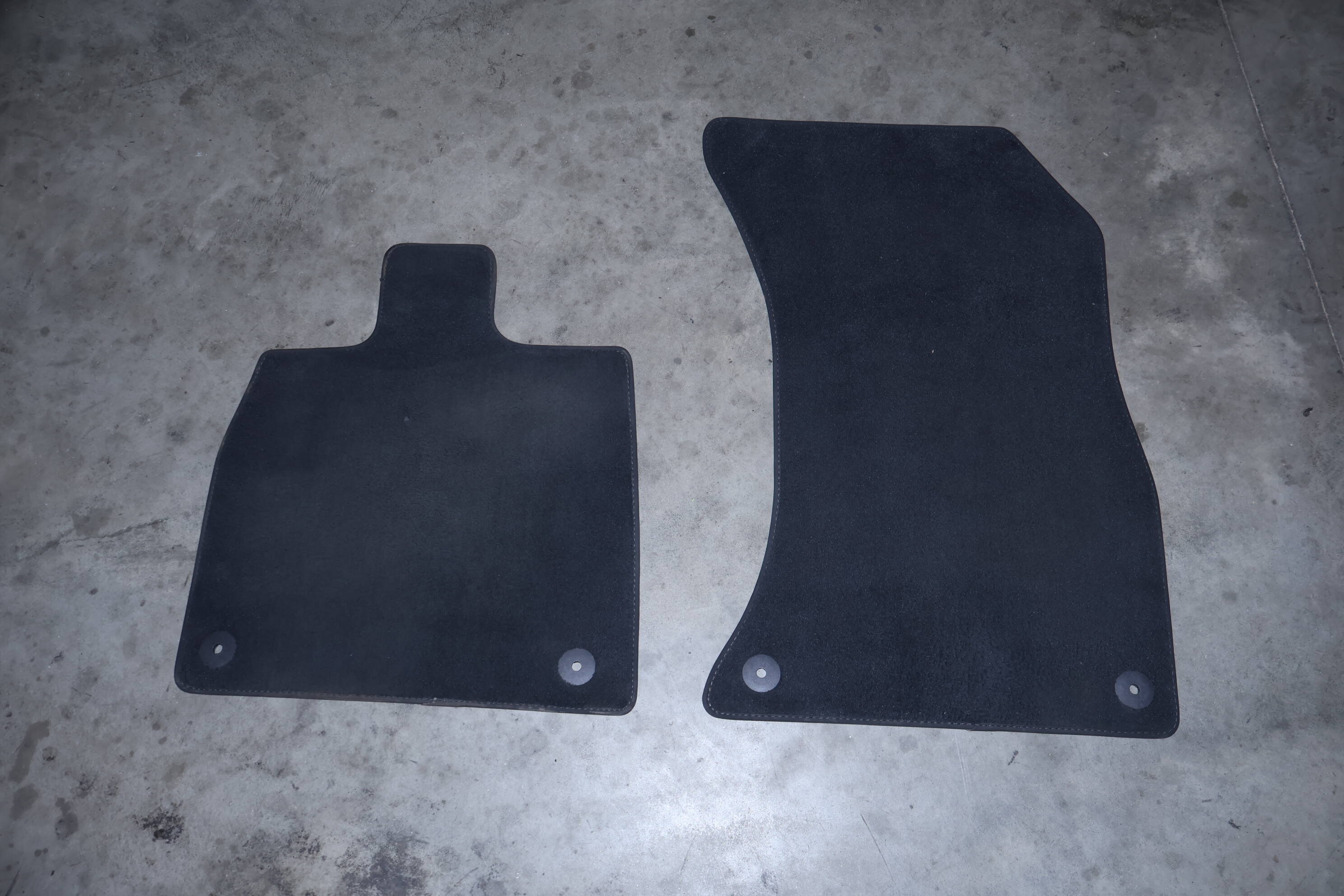 Carpet Floor Mat Set 80B863691A