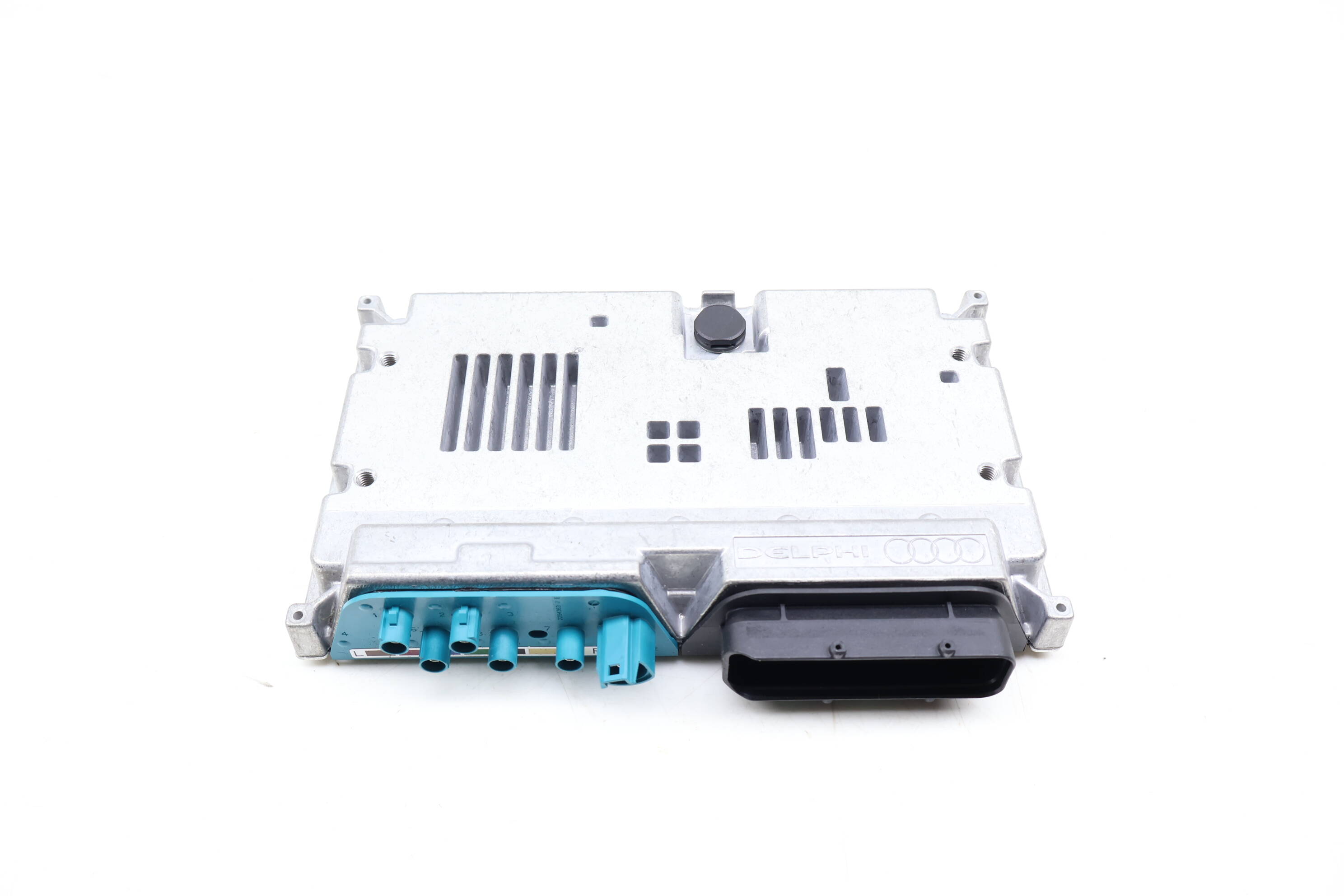 Driver Assist System Control Module 4K4907117B PAD907117