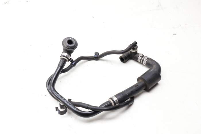 Brake Booster Vacuum Hose / Line 8R0611931AE main product photo