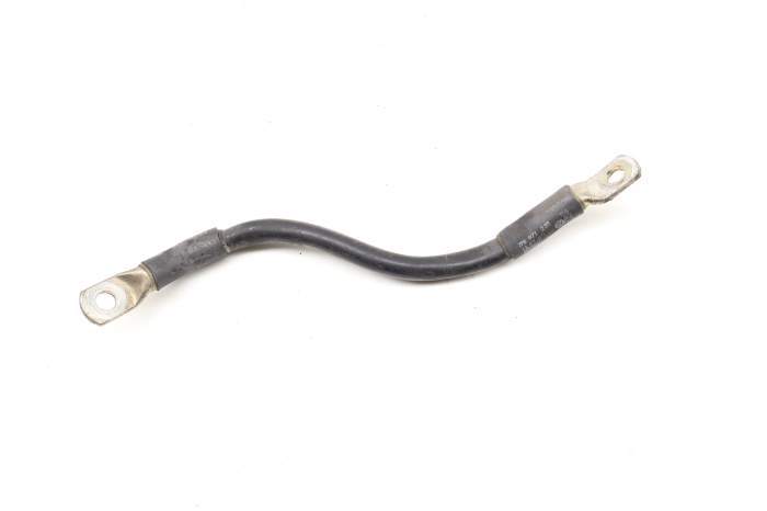 Negative (-) Battery Ground Cable 7P0971235 main product photo