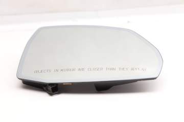 Side View Mirror Glass 4M0857536G