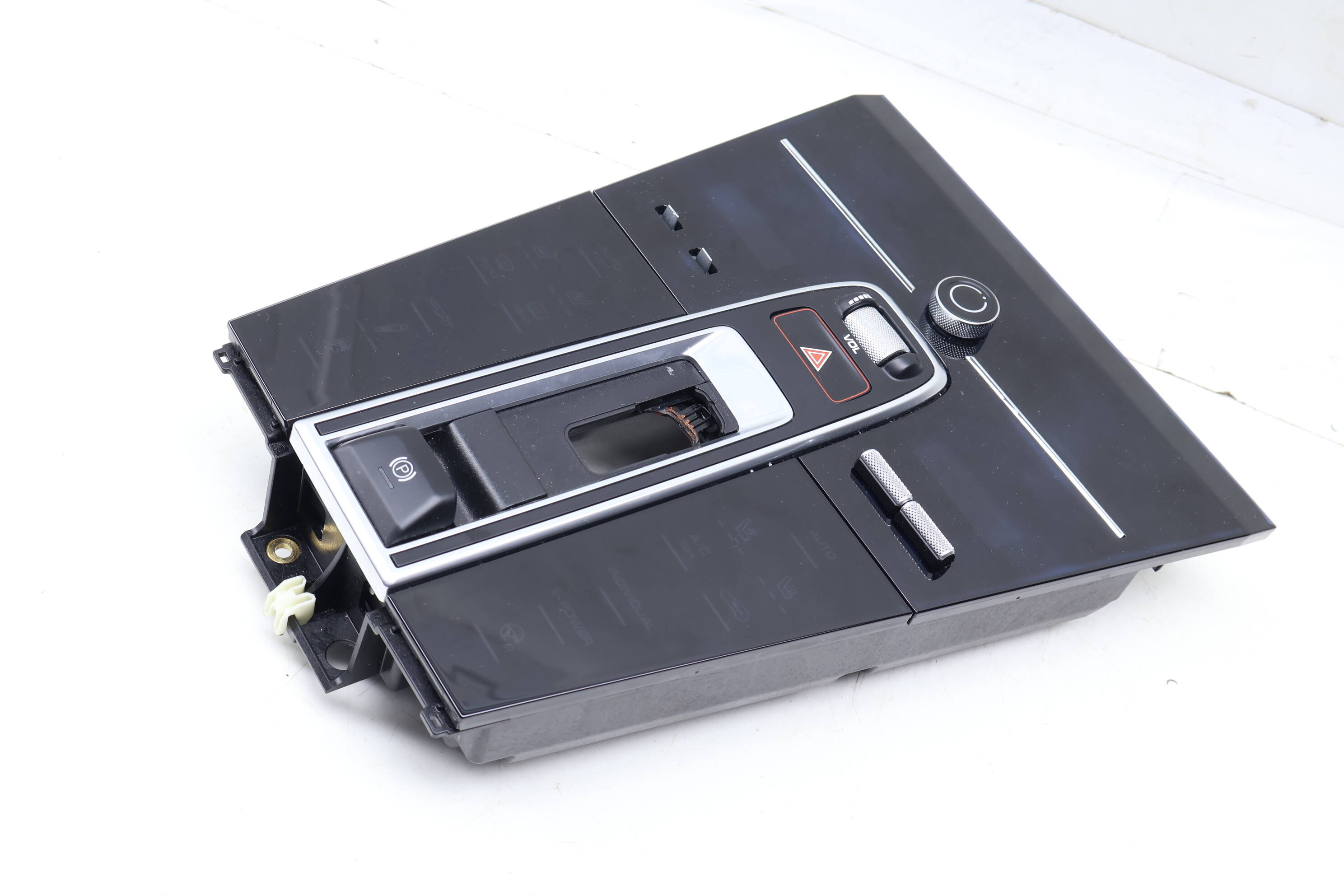 Mmi Center Control Panel Switch Assembly 9Y0919610L