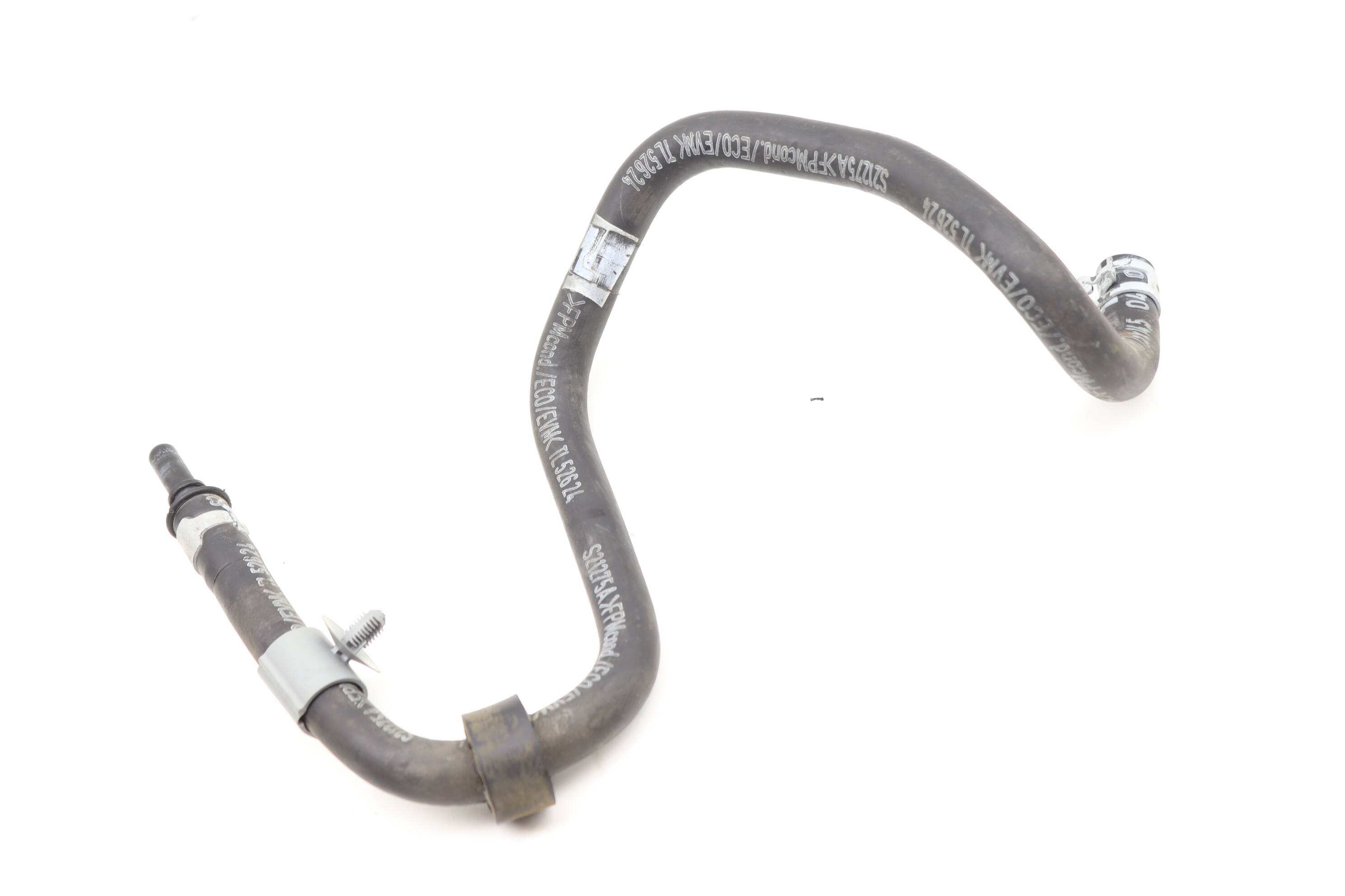 Audi Audi Fuel Supply Hose / Line 8K0201215AK