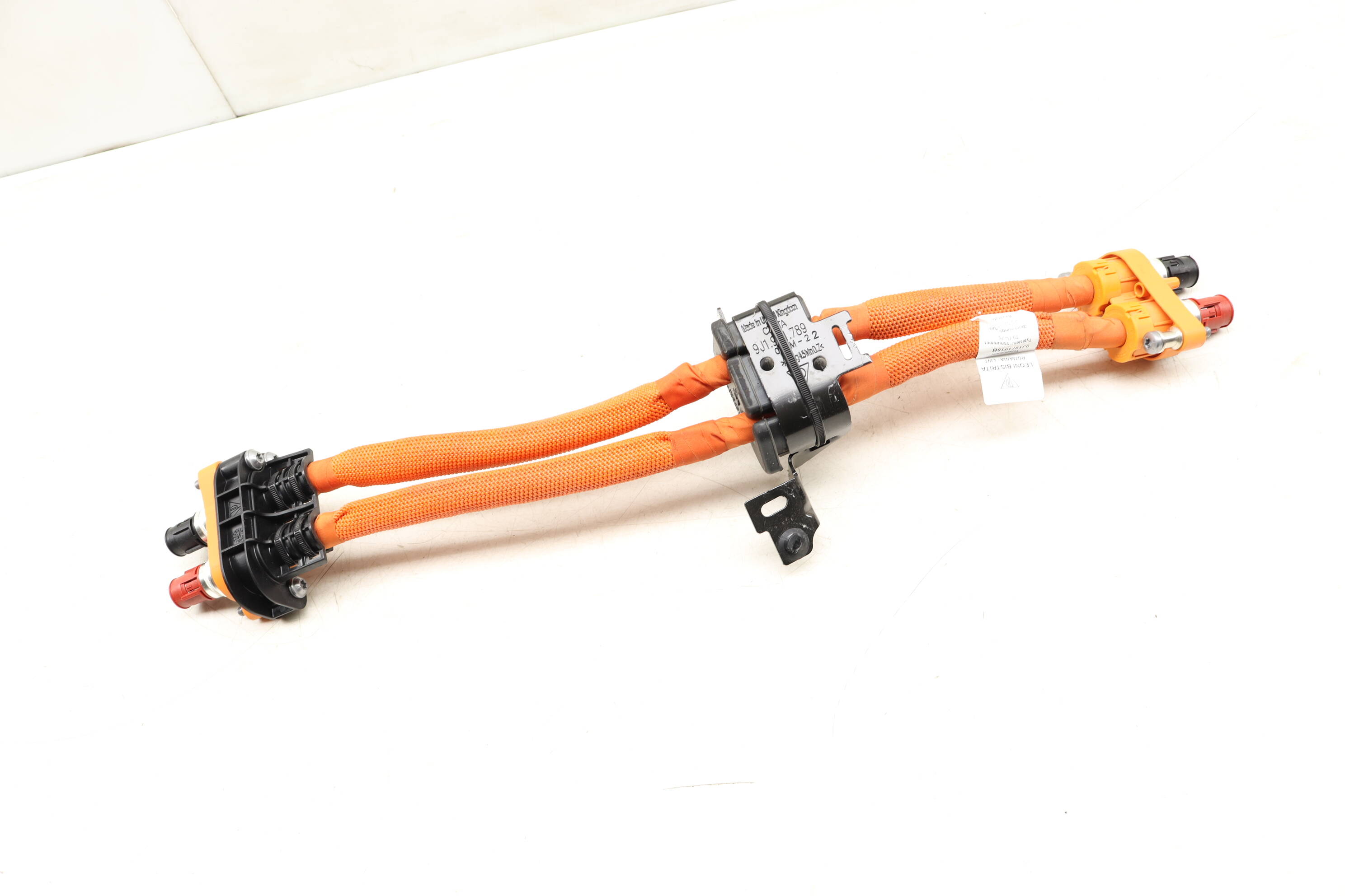 Hv / High Voltage Cable Set (Traction Motor) 9J1971015B