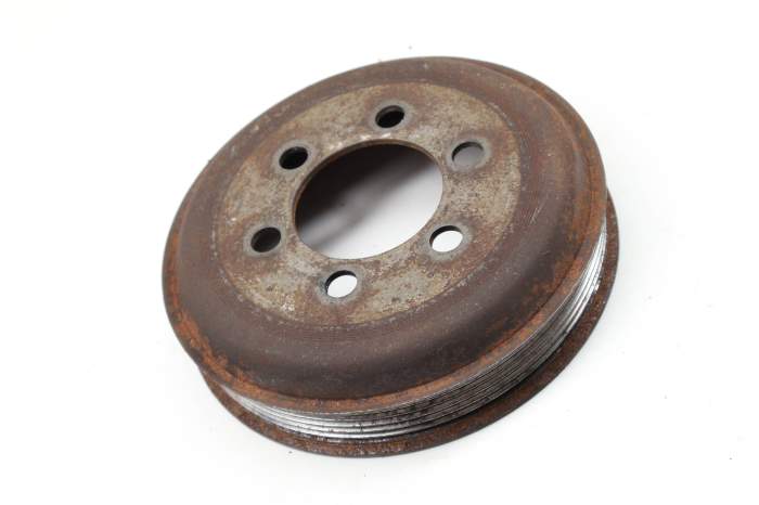 Harmonic Balancer / Crankshaft / Crank Pulley LR012000 main product photo