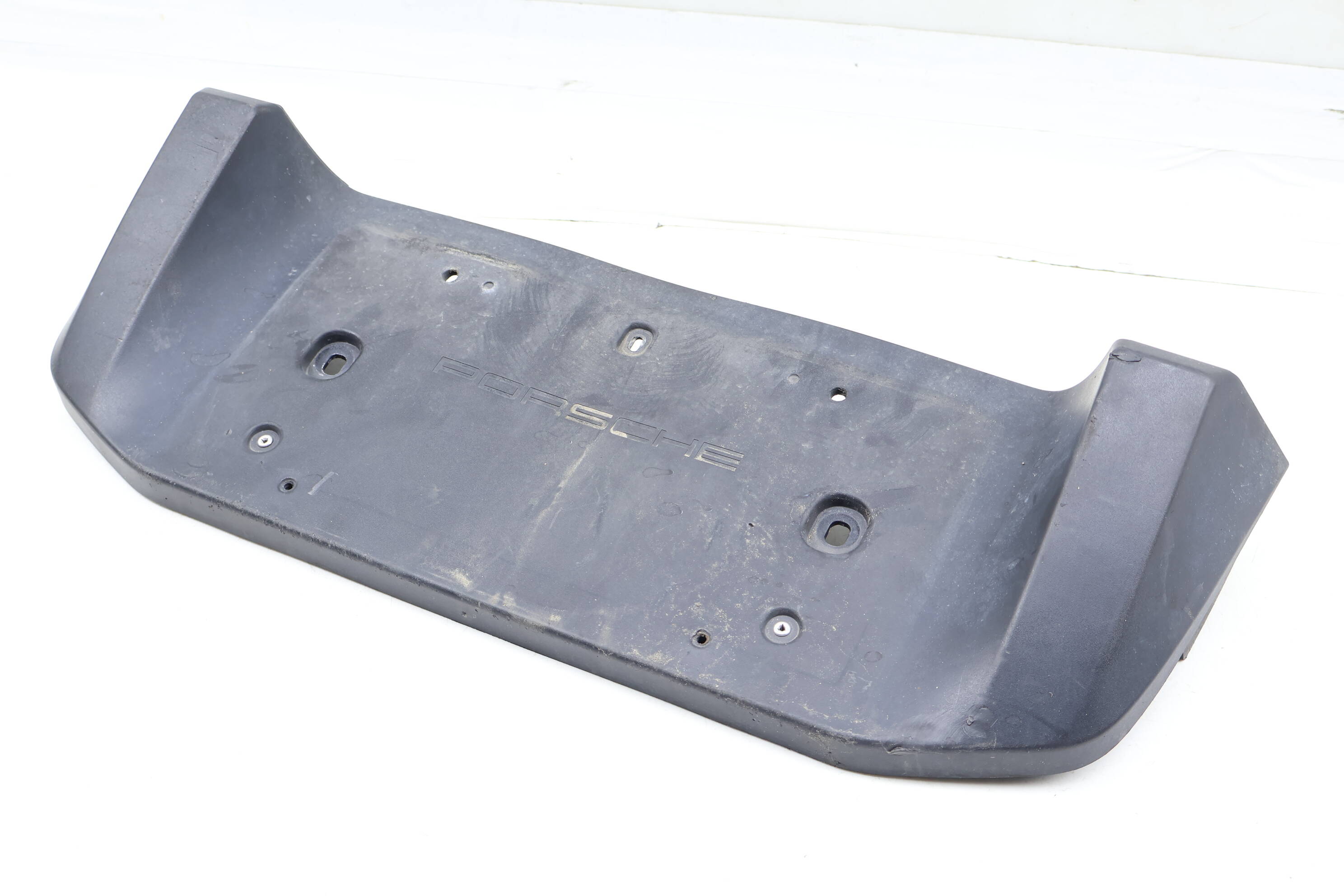 License Plate Mount Bracket 9J1807801