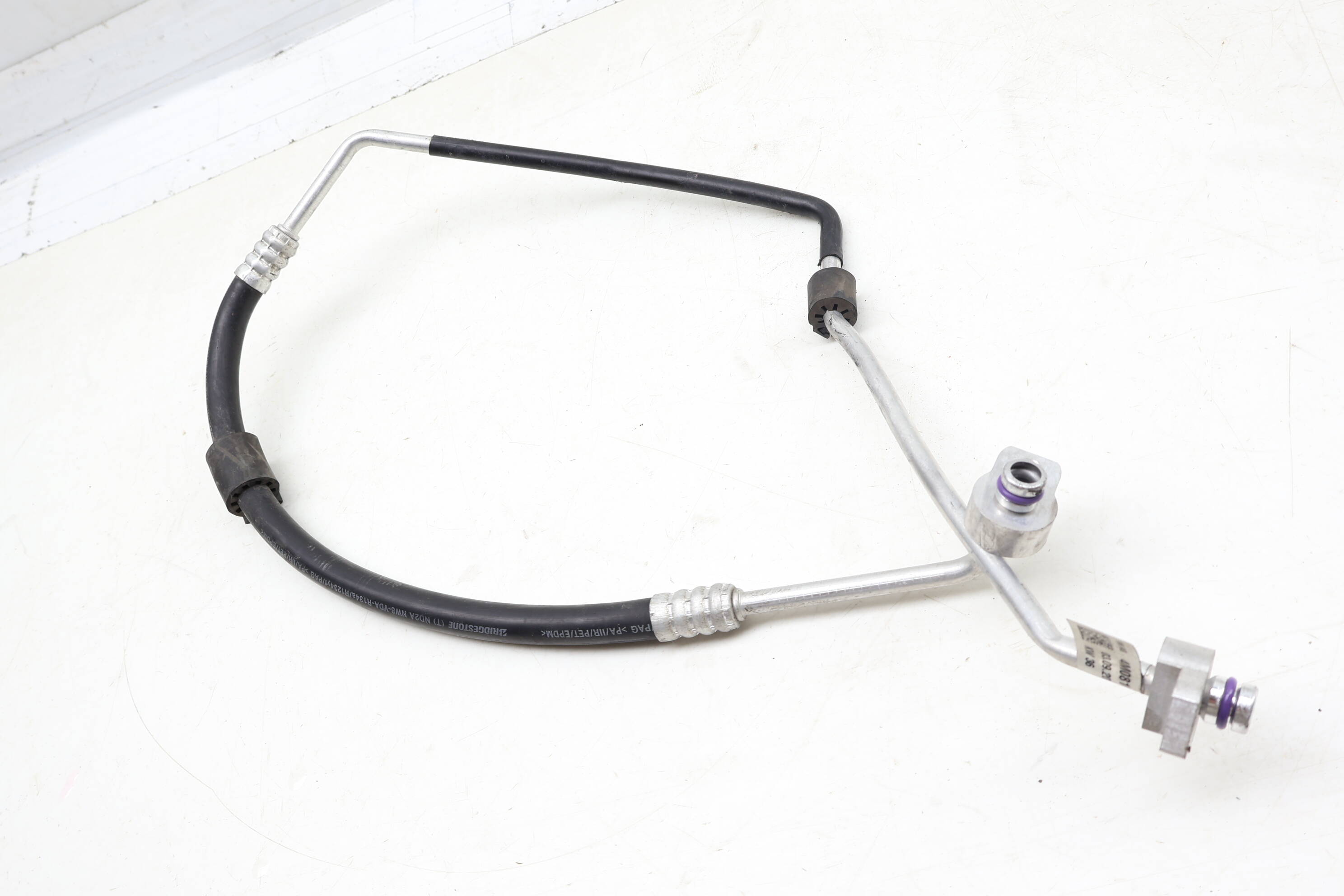 Ac Hose / Line / Pipe 4M0816741DA