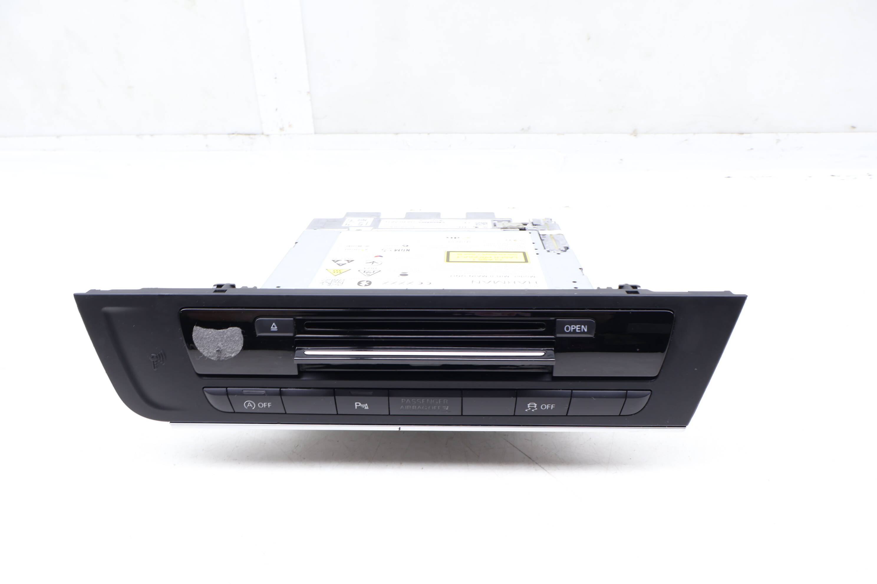 Dash Mmi / Multimedia Control Unit 4G1035025B