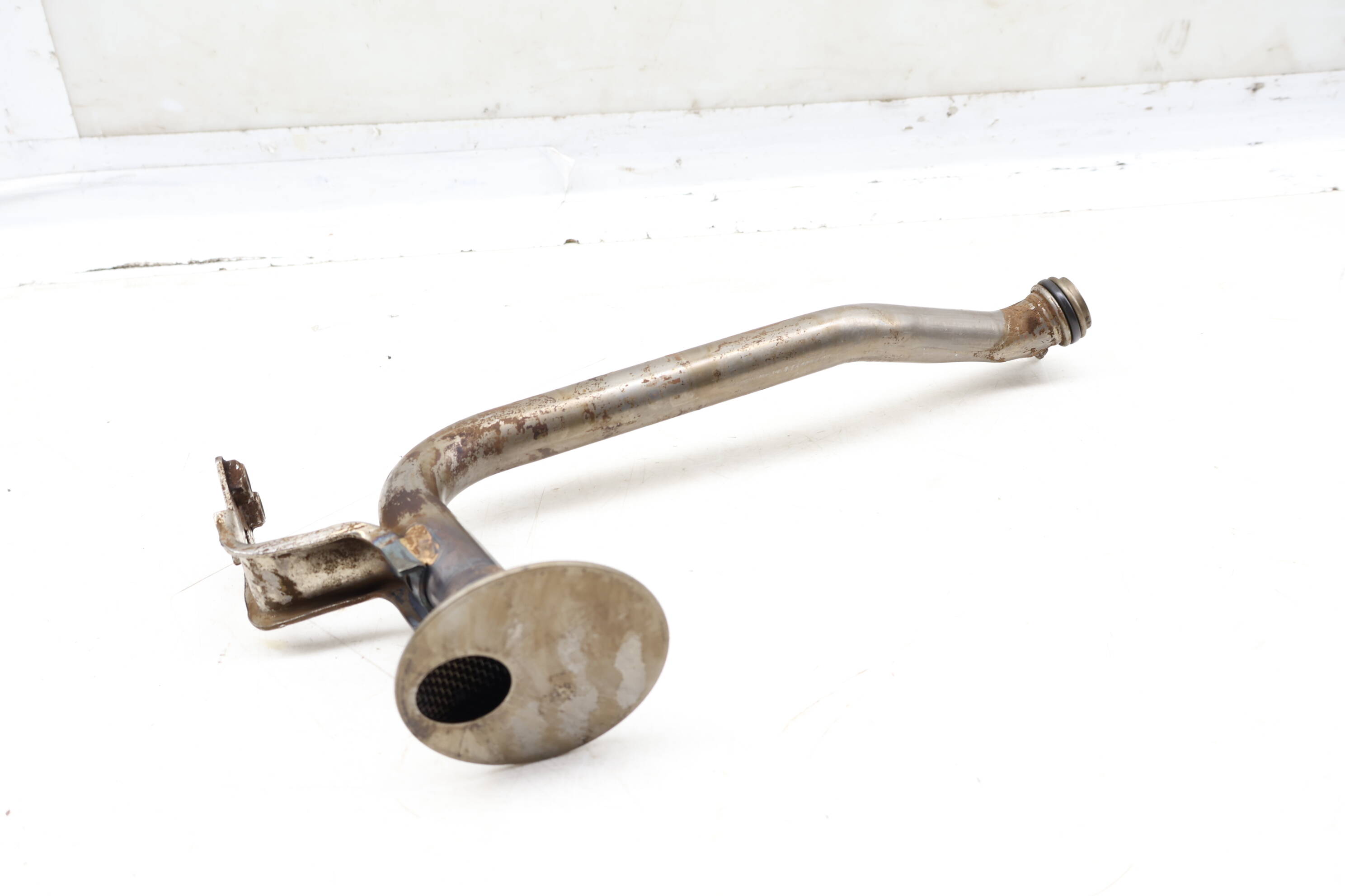 Engine Oil Pump Pipe / Tube 11417502667