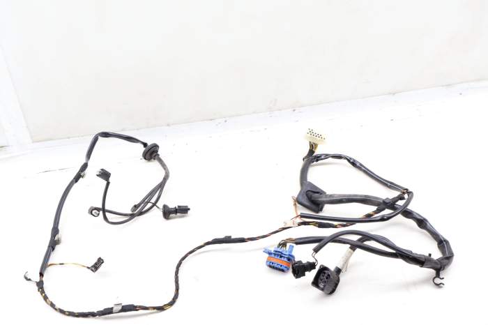 Headlight / Headlamp Wiring Harness 99661230705 main product photo