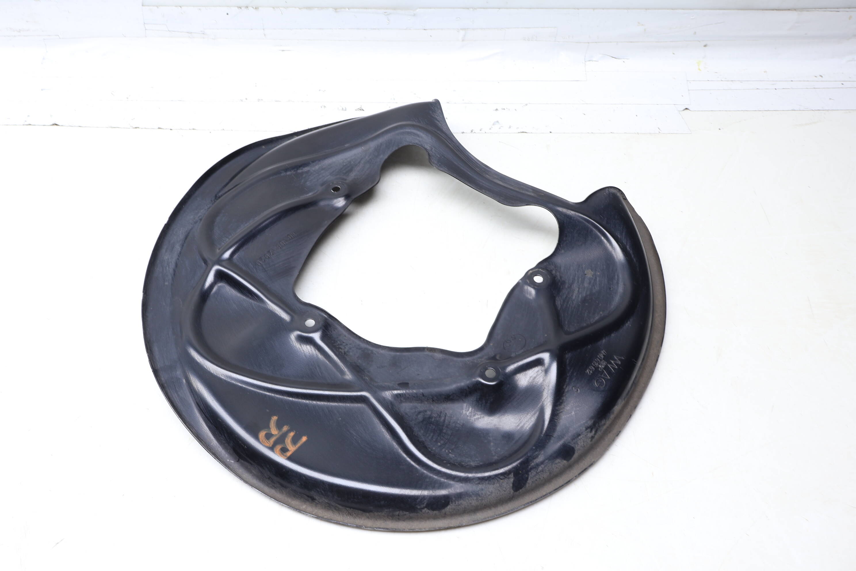 Brake Dust / Splash Shield 4M0615612C