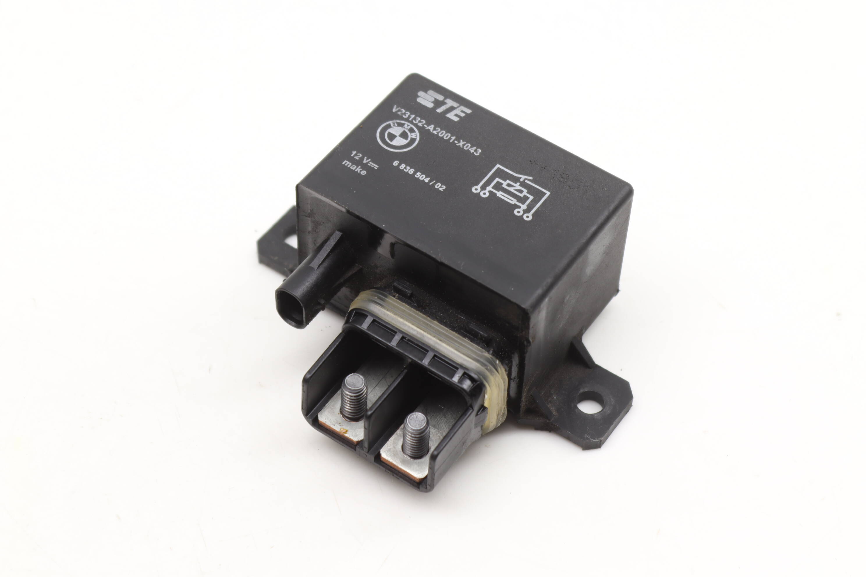 Relay (130 Amp) 61366836504