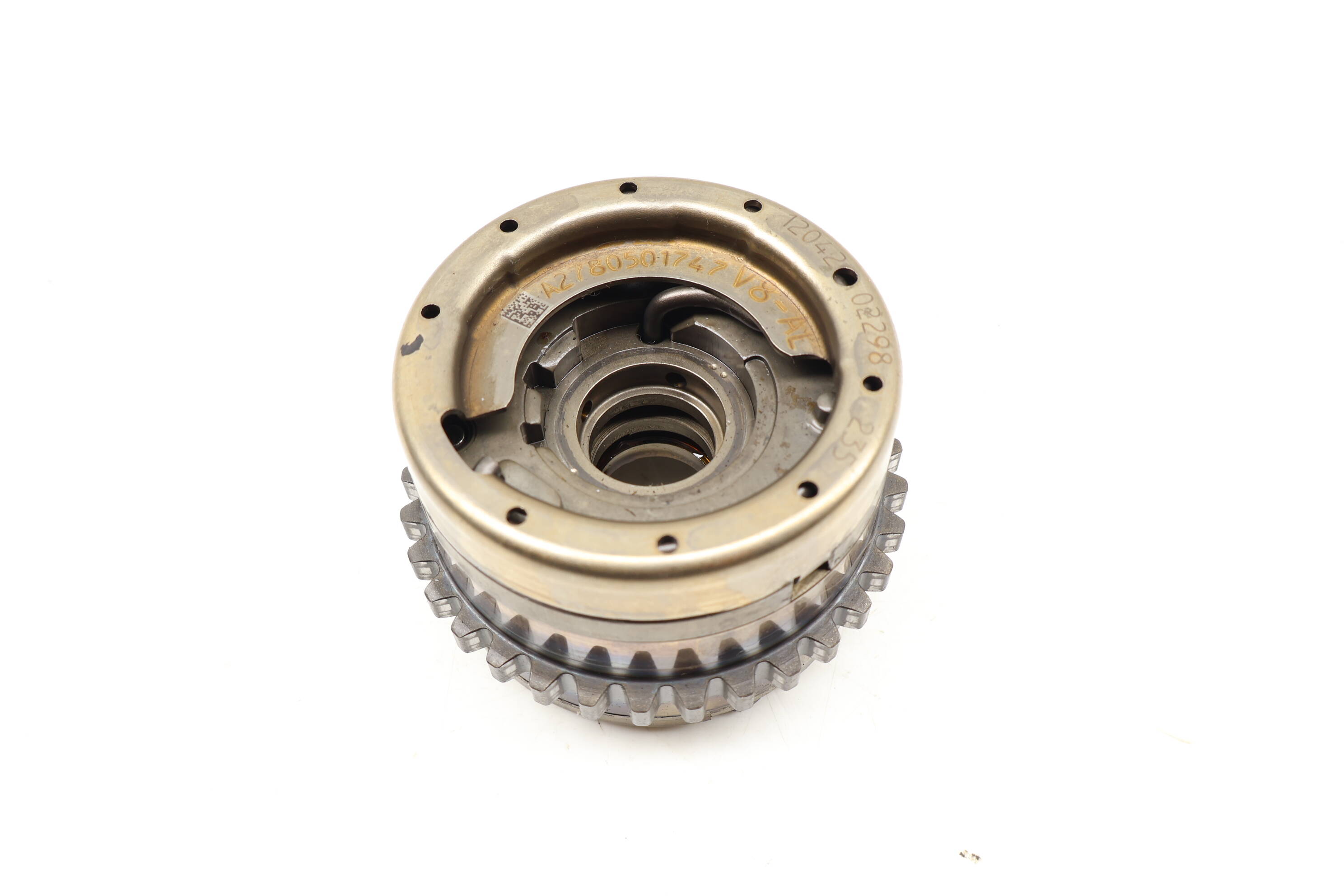 Exhaust Cam / Camshaft Gear Adjuster Unit (Outlet) 2780501747