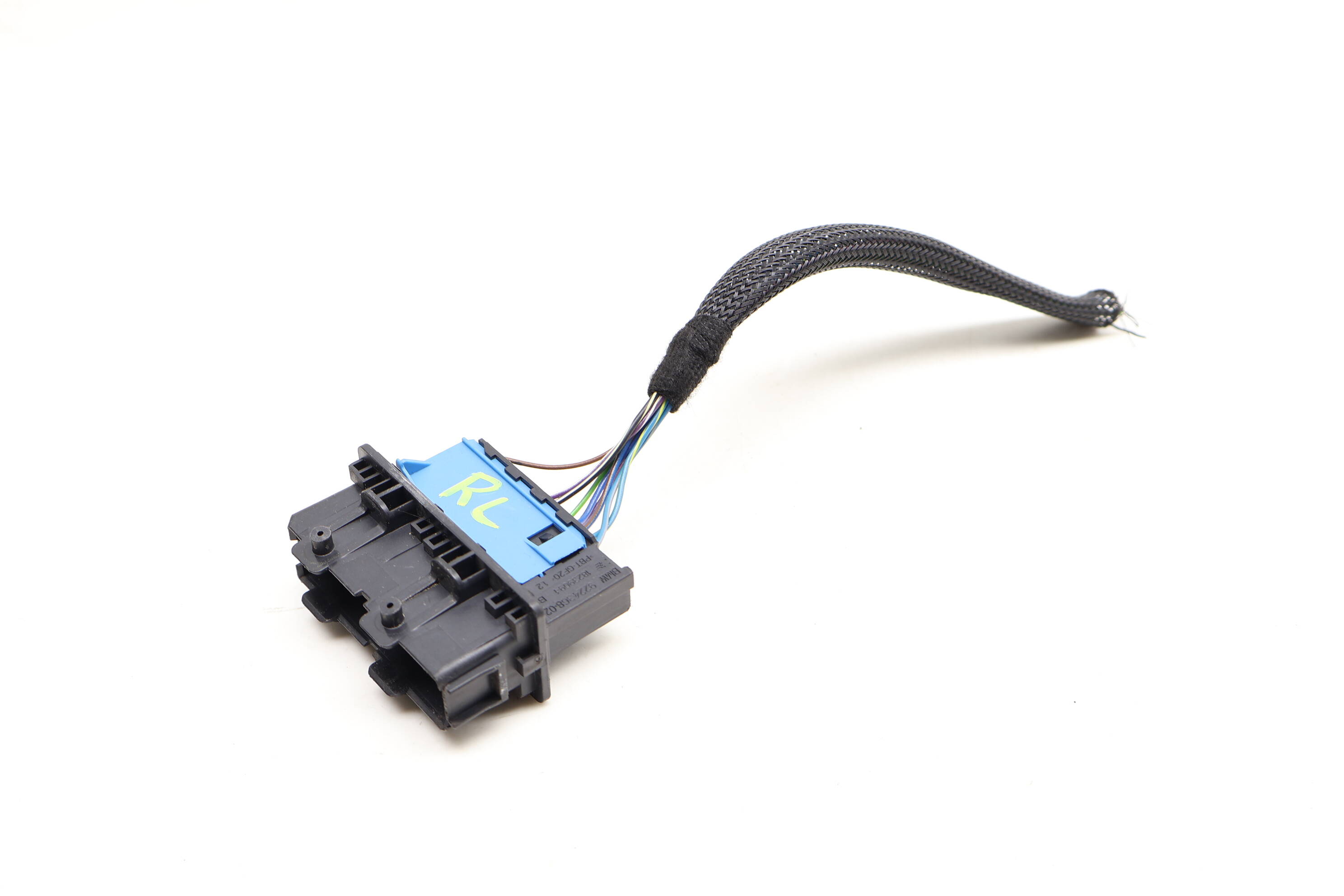 61129296967 - Genuine BMW Wiring Harness, Front End