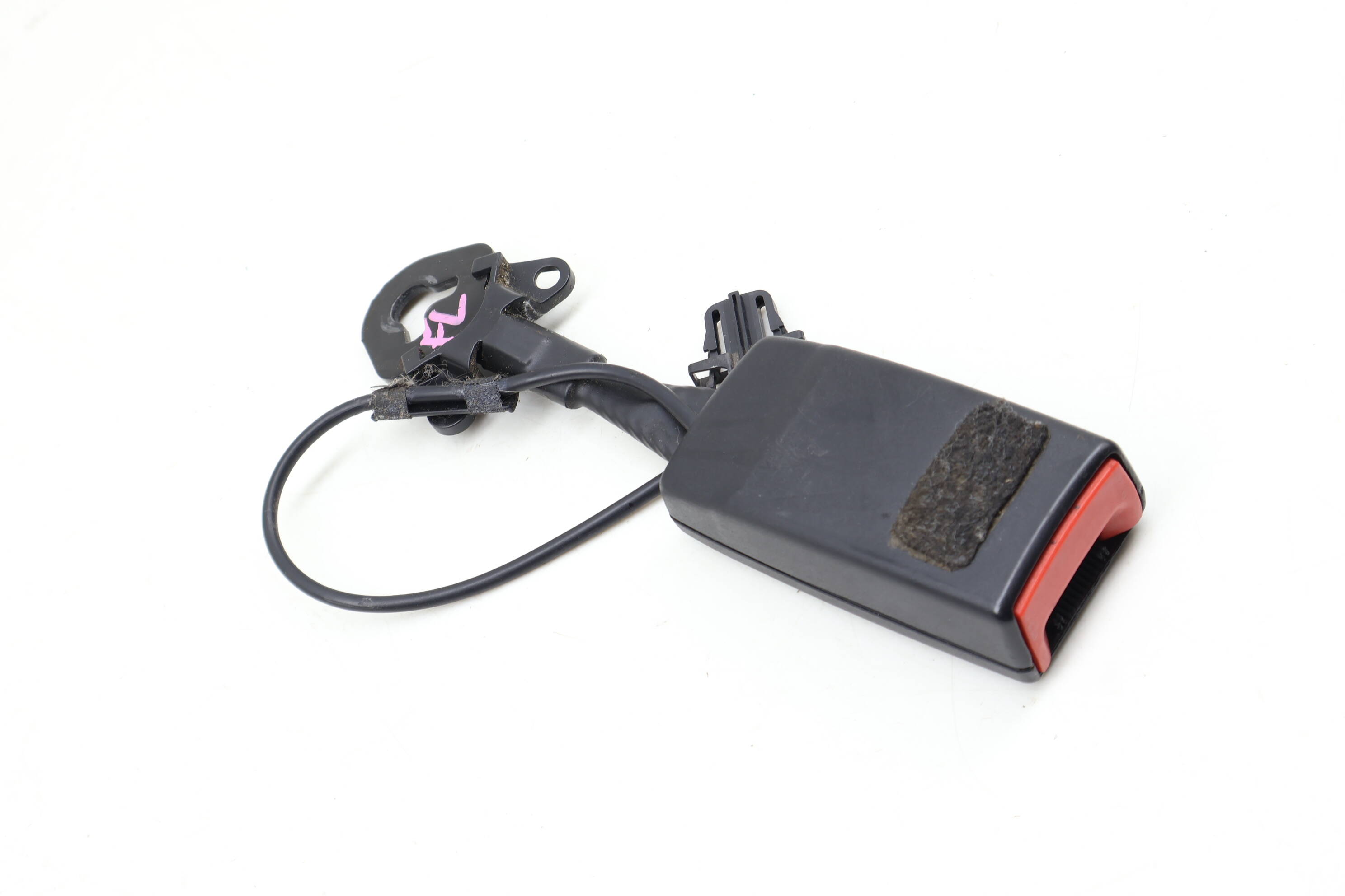 Seat Belt Buckle Receiver 4L0857755K