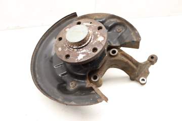 Spindle Knuckle W/ Wheel Bearing 5C0505435A