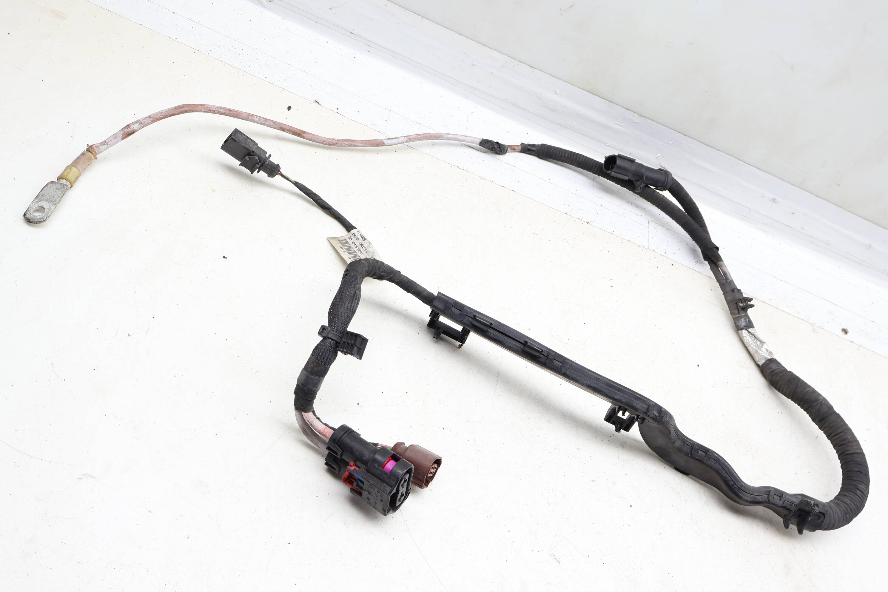 Power Steering Wiring Harness 4M1971111F