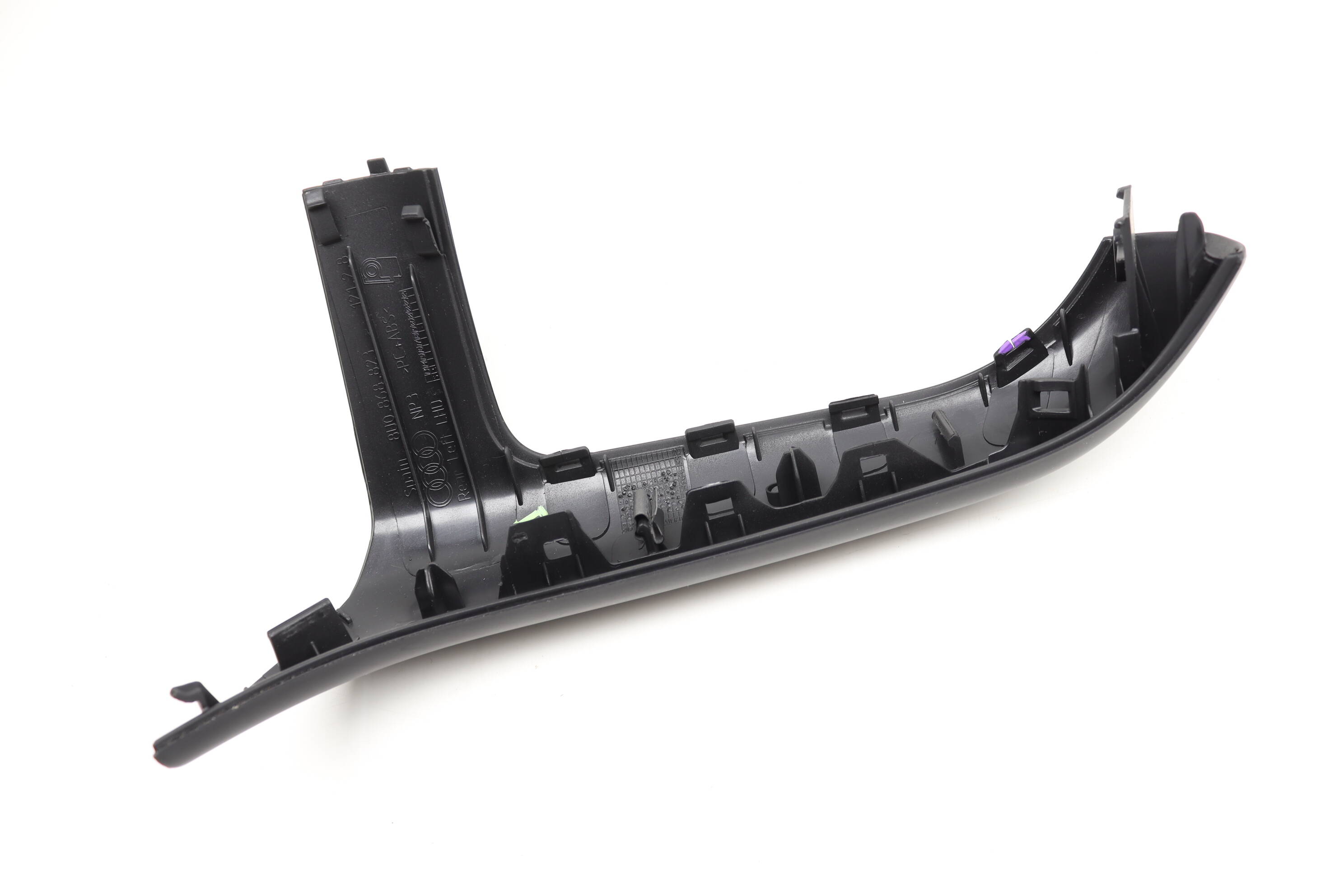 Audi Rear Left Door Panel Grab Handle Trim 8U0868823