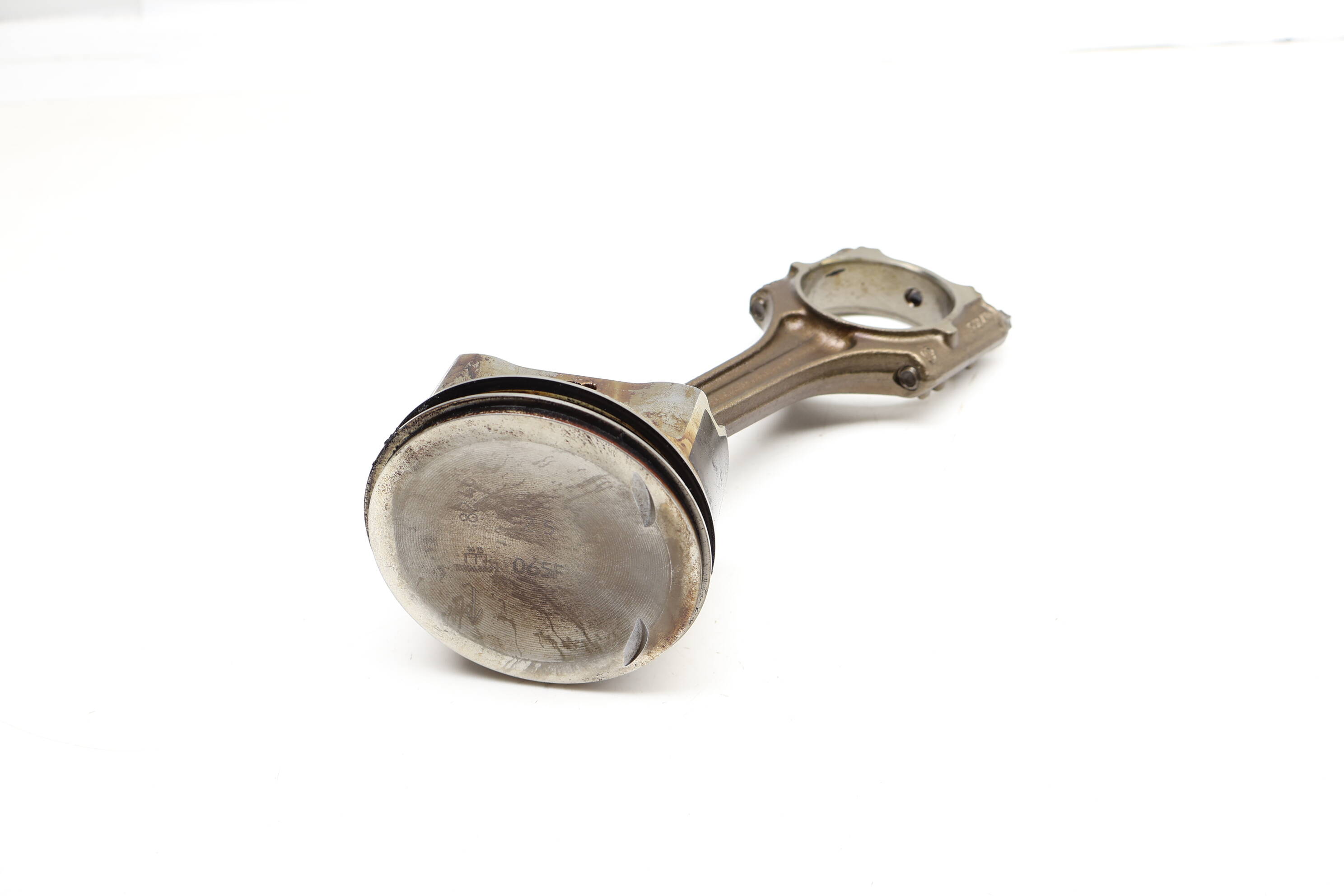Piston W/ Connecting Rod 07K107065F