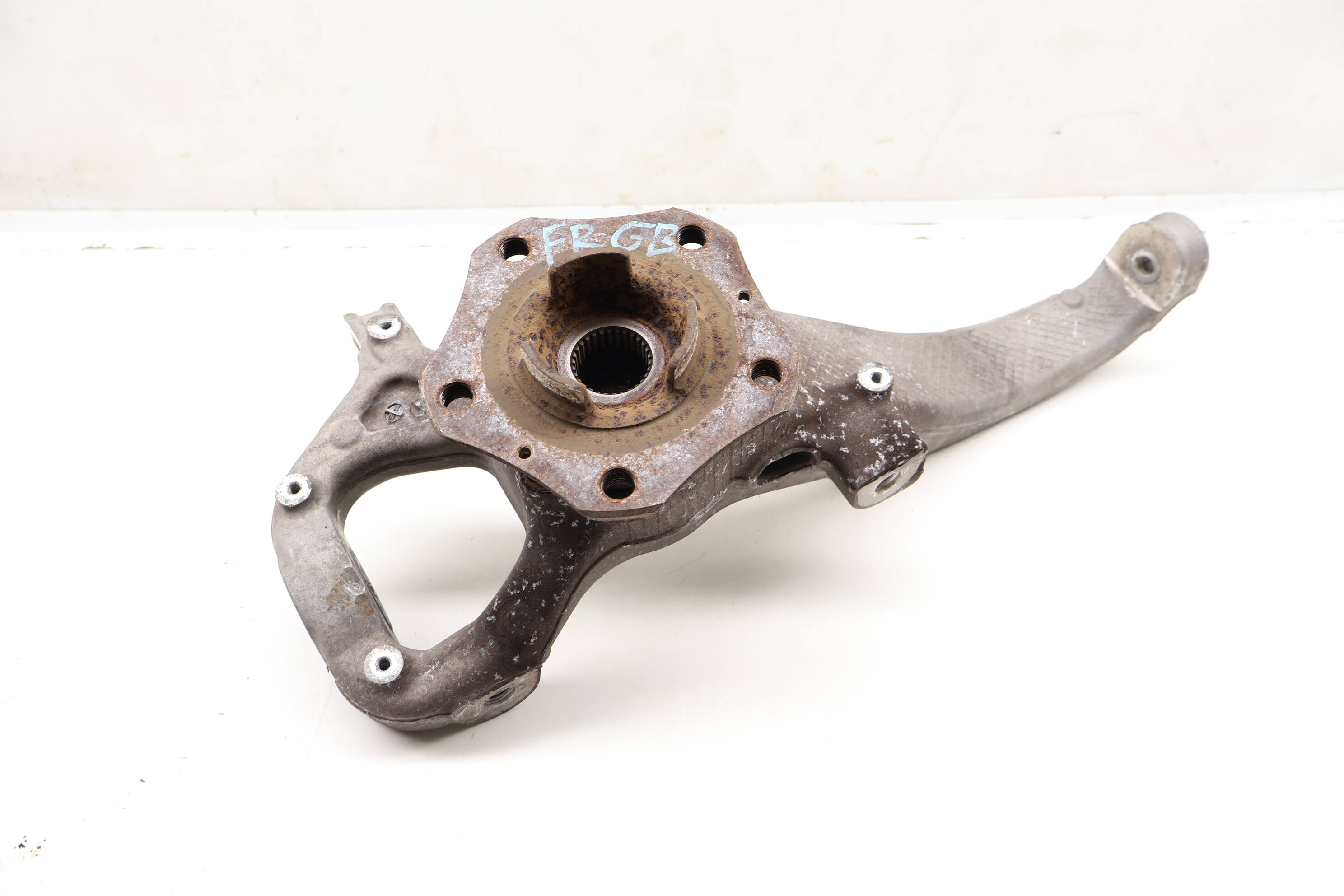 Spindle Knuckle W/ Wheel Bearing 97034115804