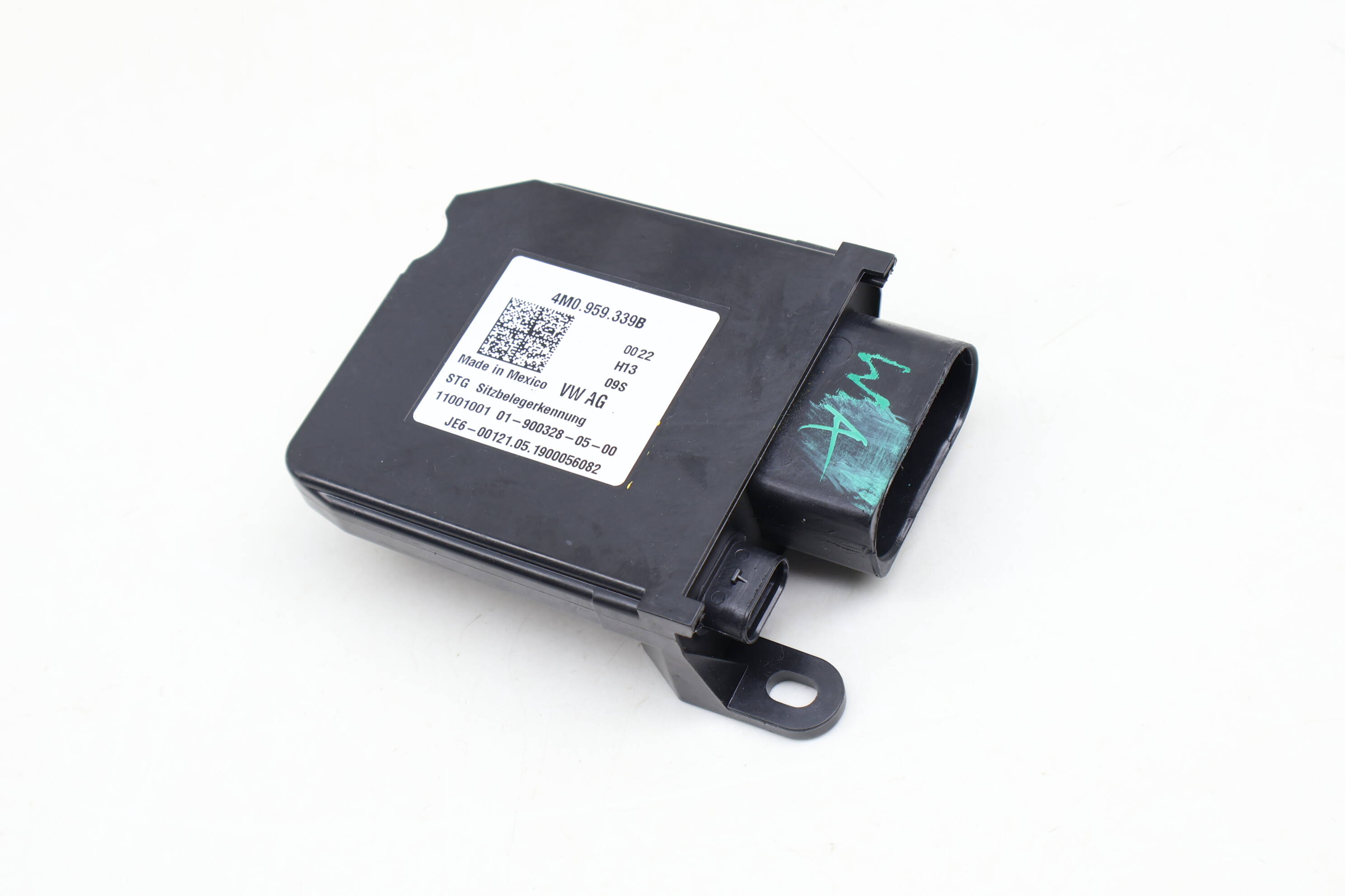 Seat&#x20;Occupant&#x20;Detection&#x20;Module&#x20;4M0959339B