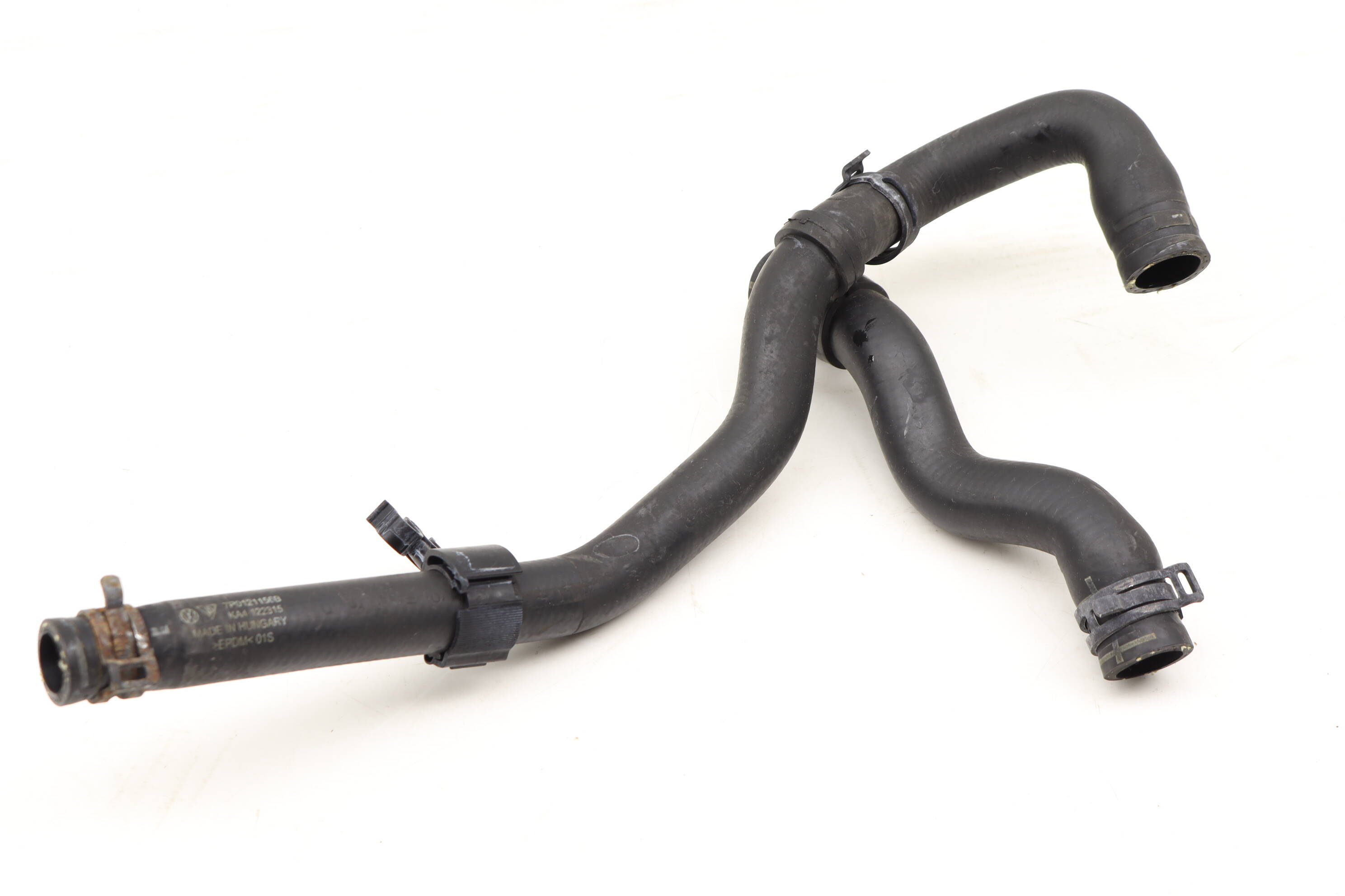 Coolant Hose / Line 7P0121156B 95810635620