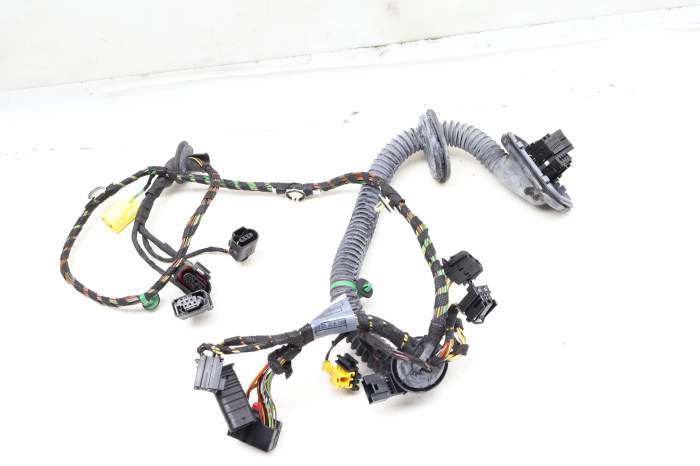 Door Wiring Harness 97062270705 main product photo