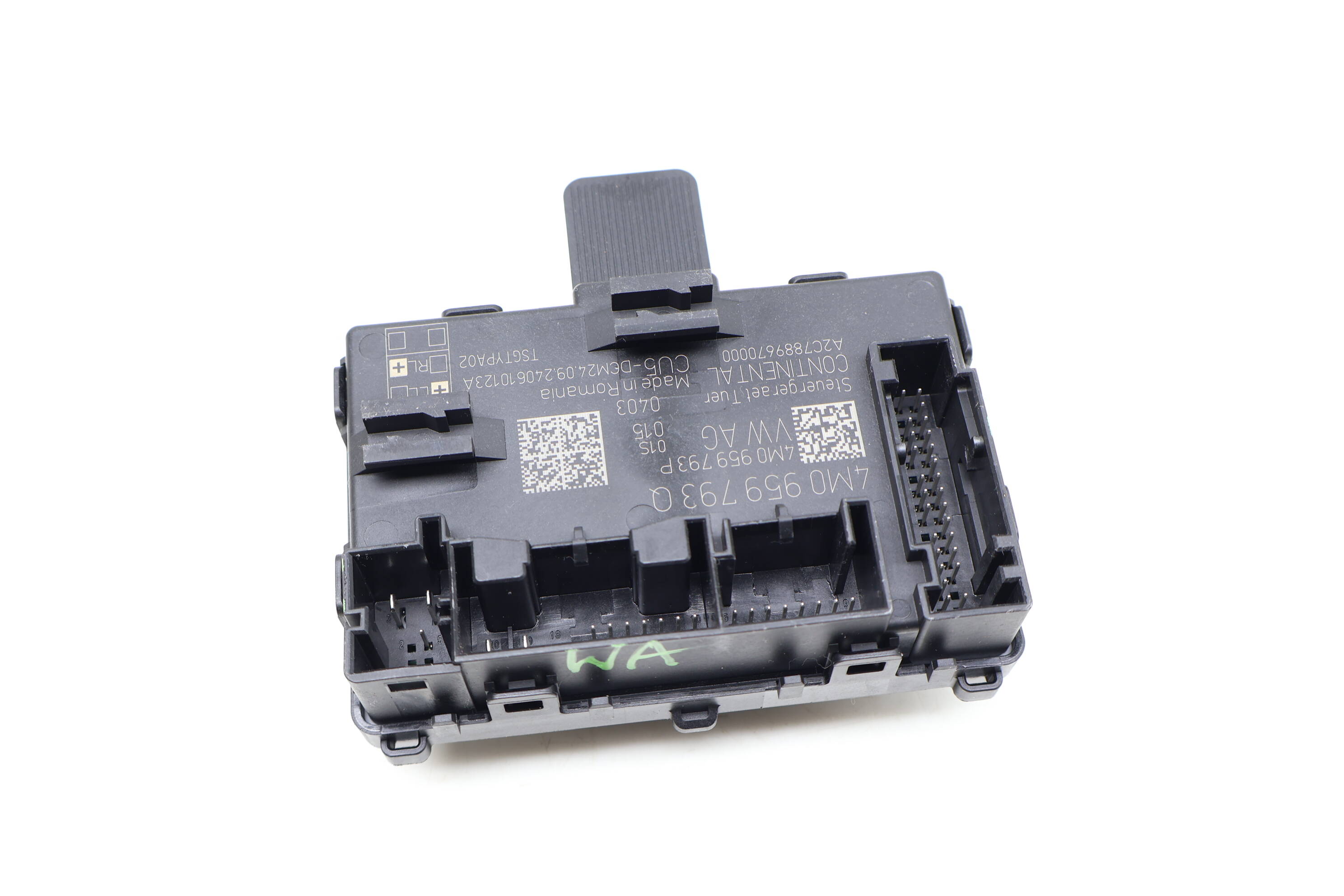 Door Control Module 4M0959793Q