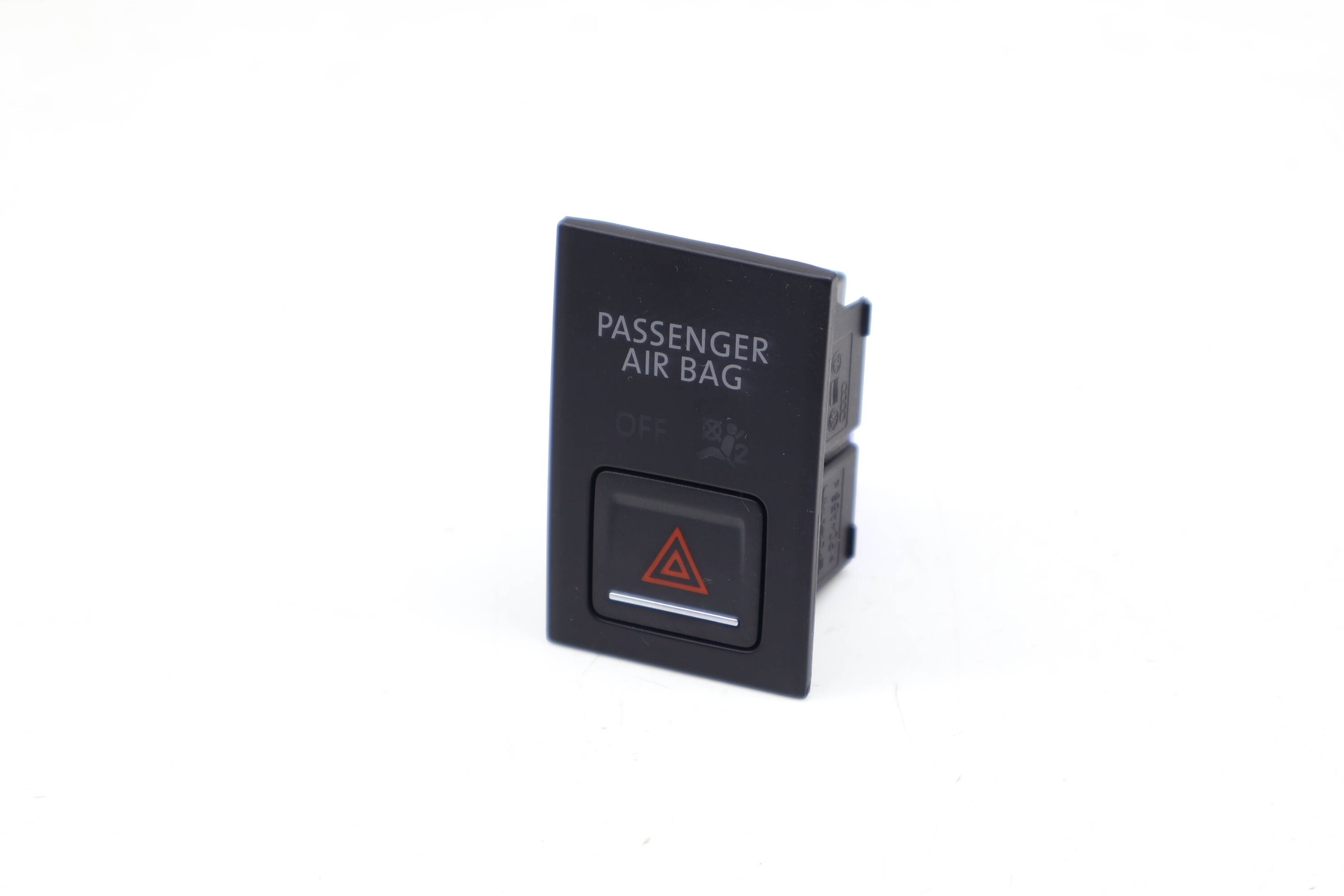 Airbag Warning Light / Hazard Switch 5G0919225